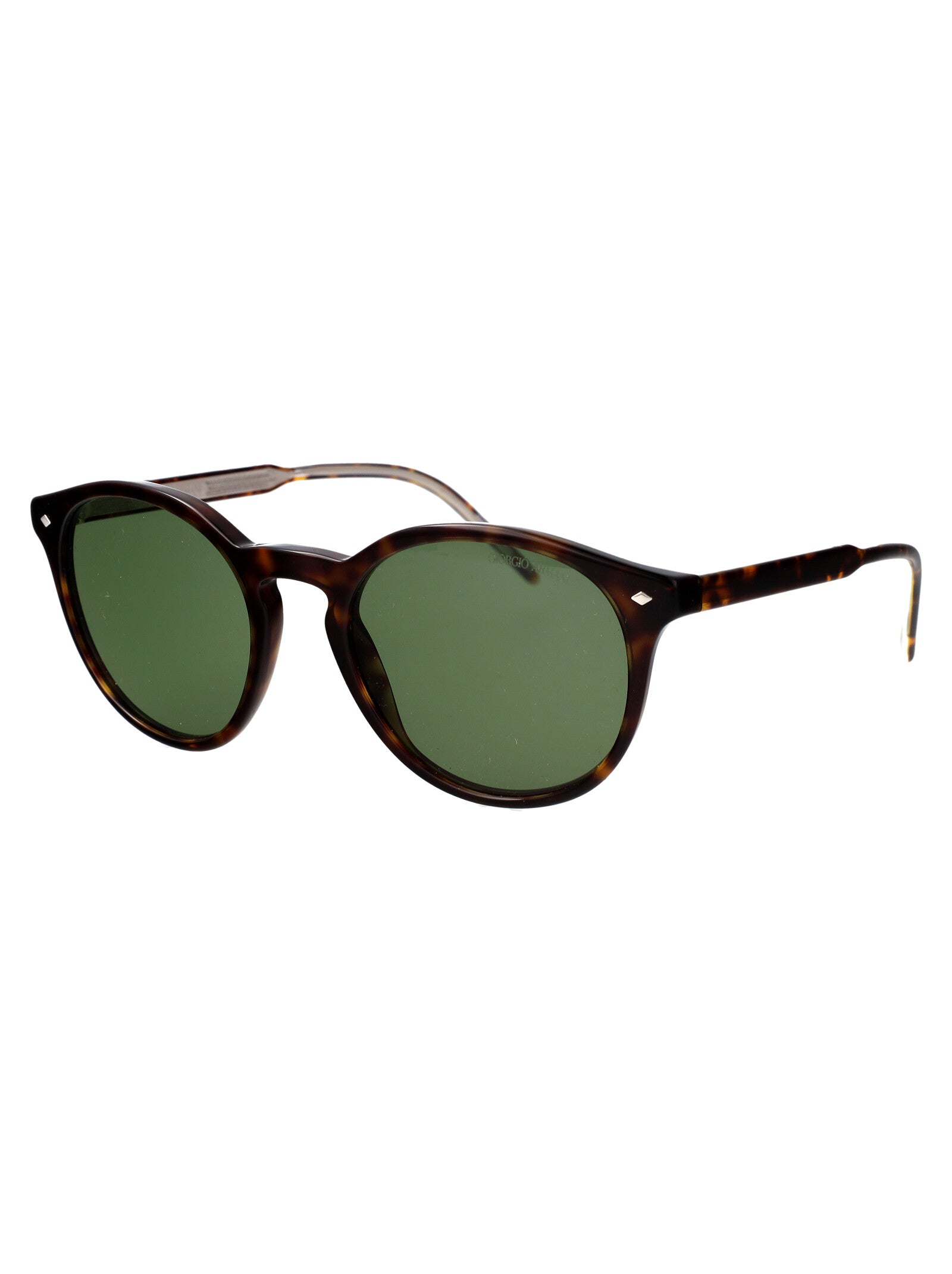 GIORGIO ARMANI Acetate Sunglasses for Women - Summer Style