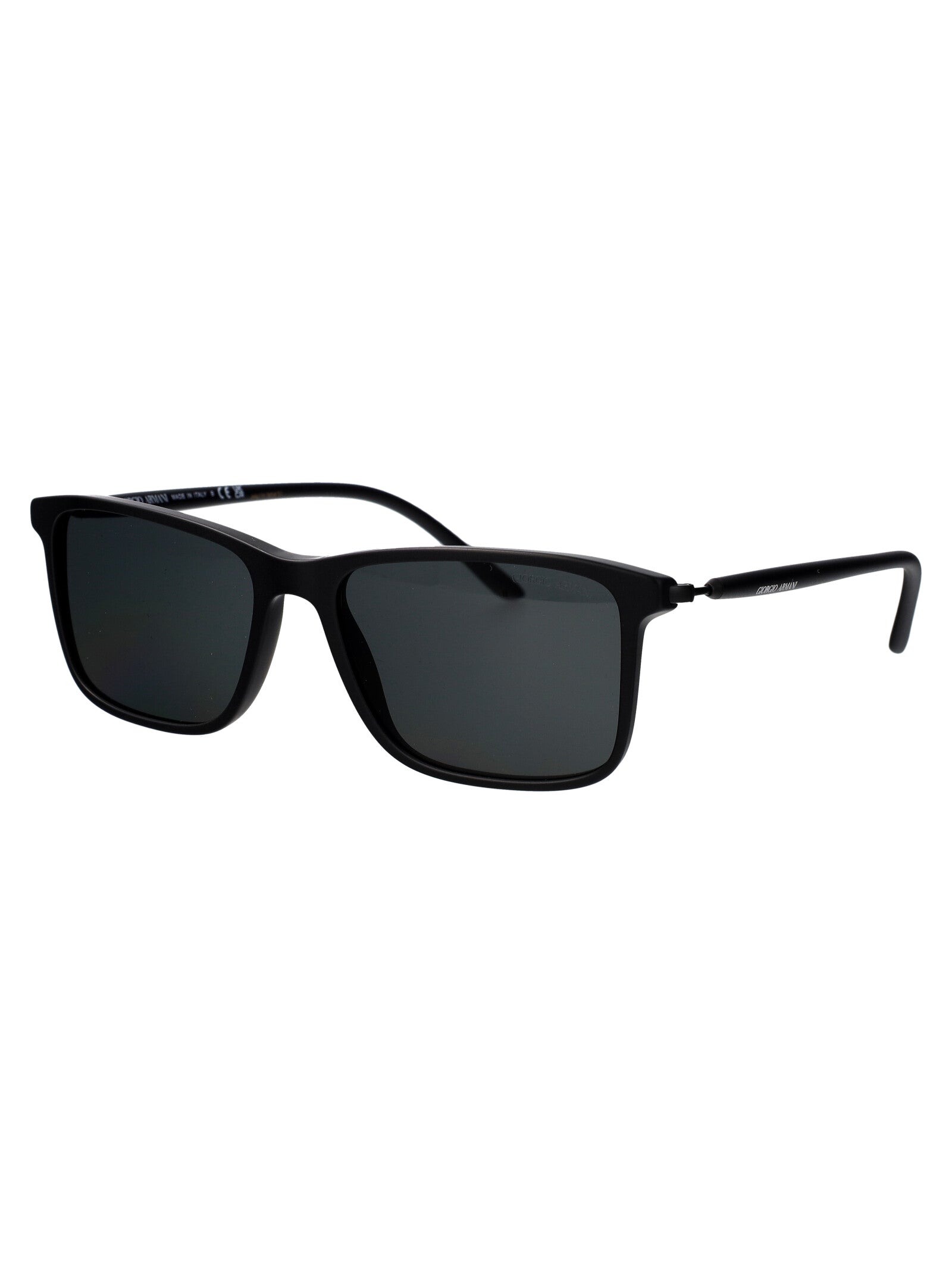 GIORGIO ARMANI Stylish Acetate Sunglasses for Men - SS25 Collection