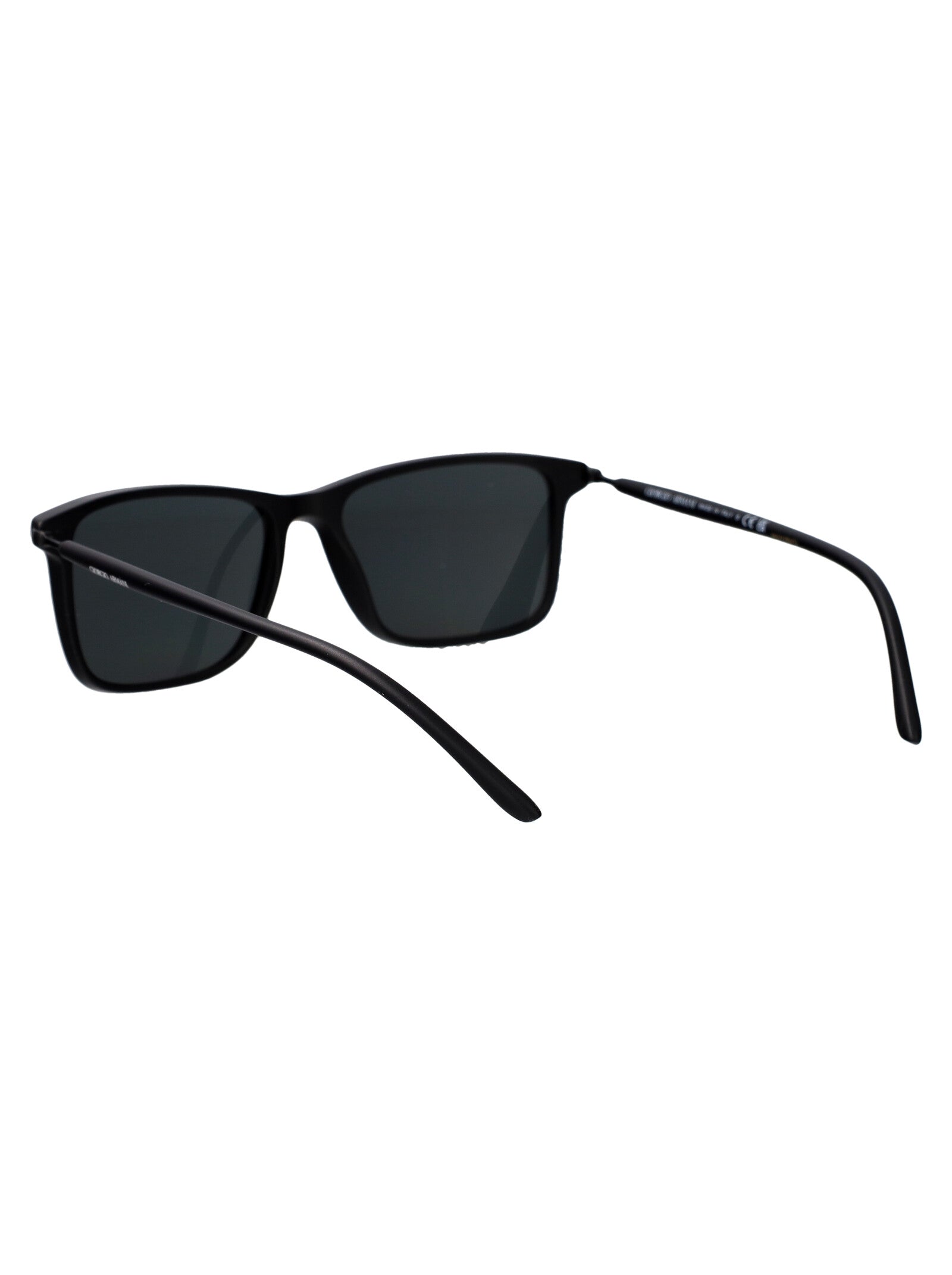 GIORGIO ARMANI Stylish Acetate Sunglasses for Men - SS25 Collection