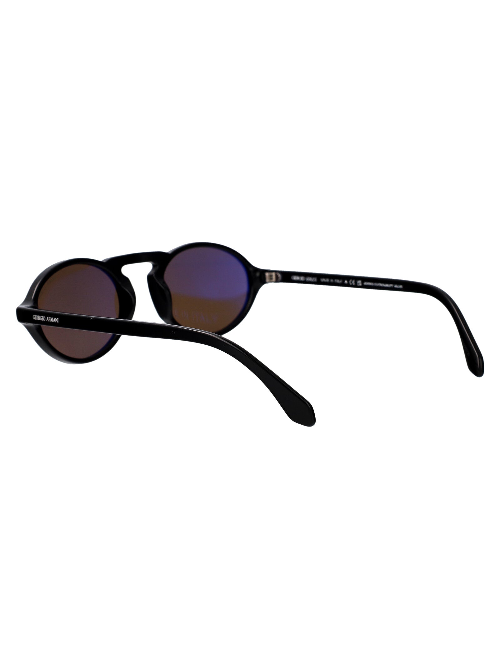 GIORGIO ARMANI Acetate Sunglasses for Men