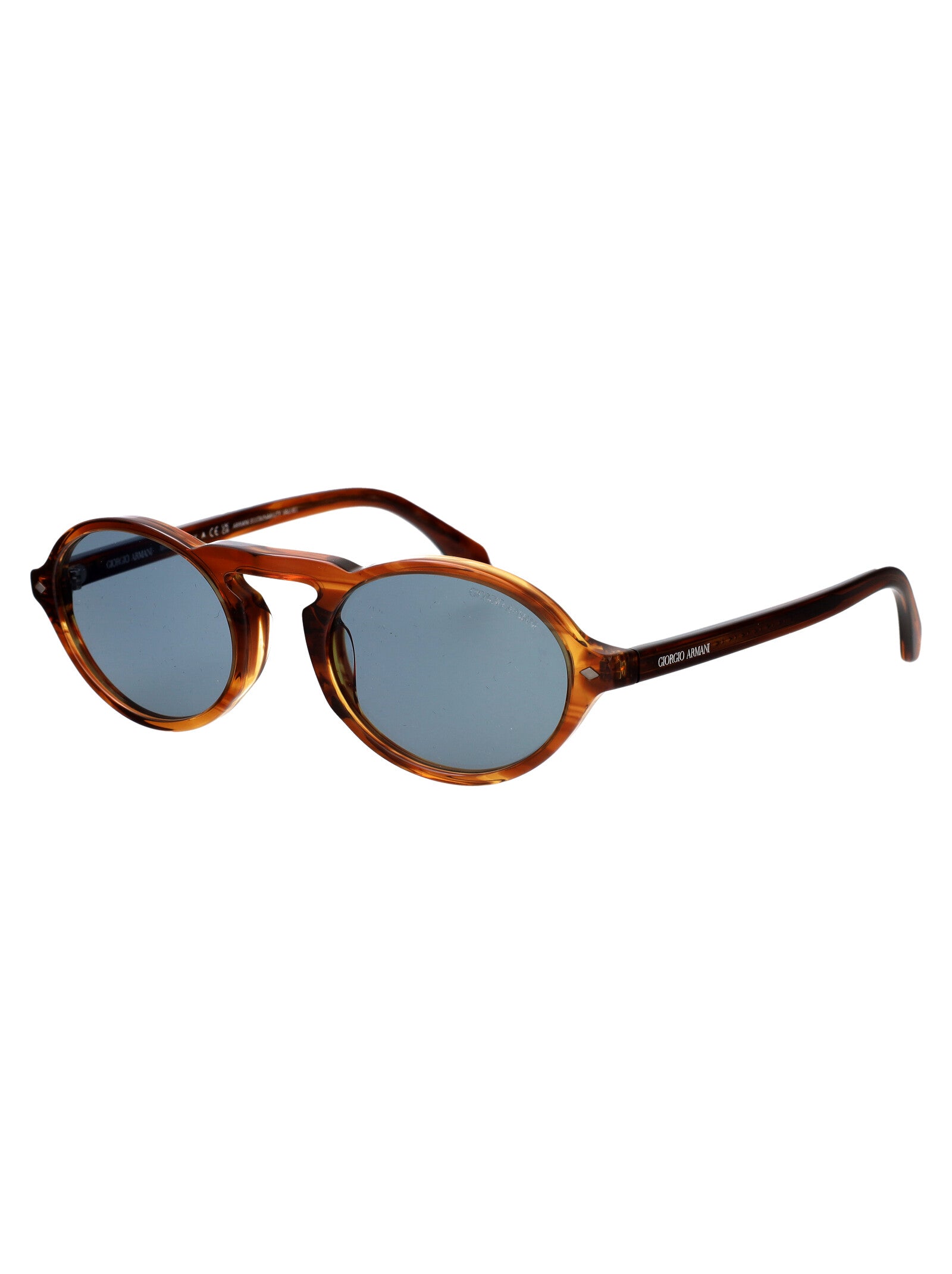 GIORGIO ARMANI Acetate Sunglasses for Men - Stylish Accessory