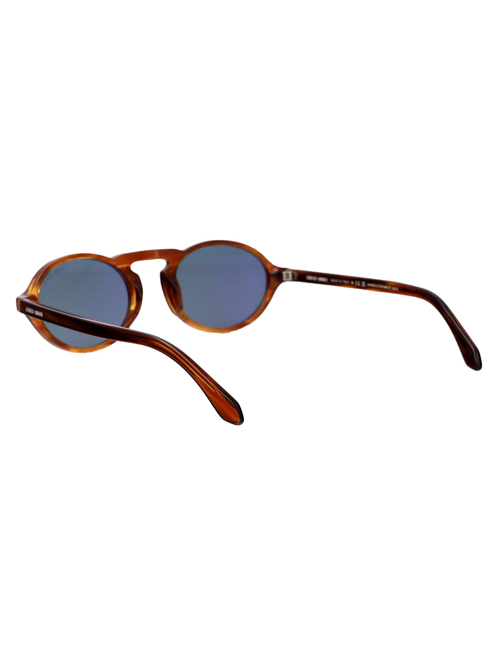 GIORGIO ARMANI Acetate Sunglasses for Men - Stylish Accessory