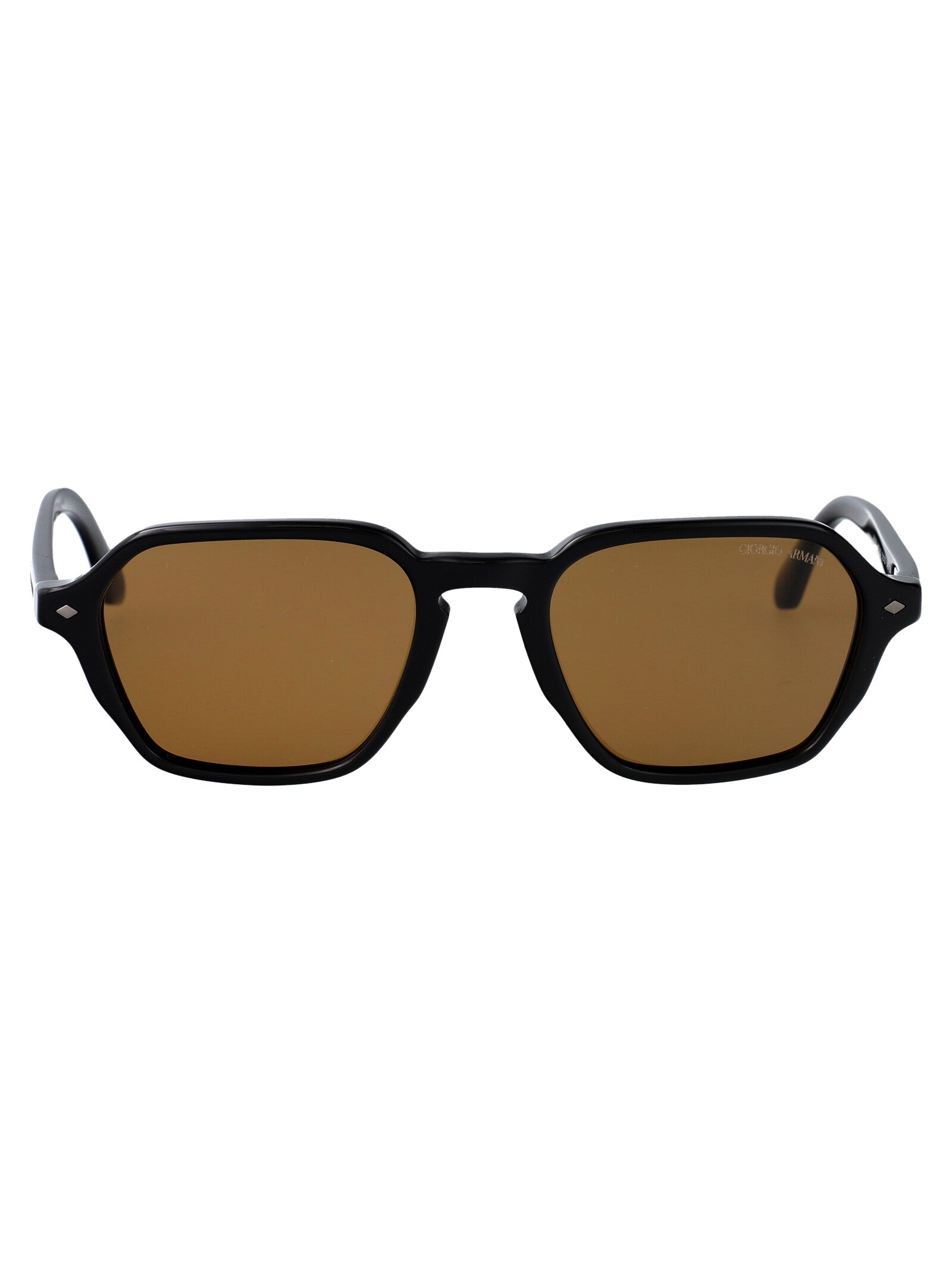 GIORGIO ARMANI Stylish Acetate Sunglasses for Men