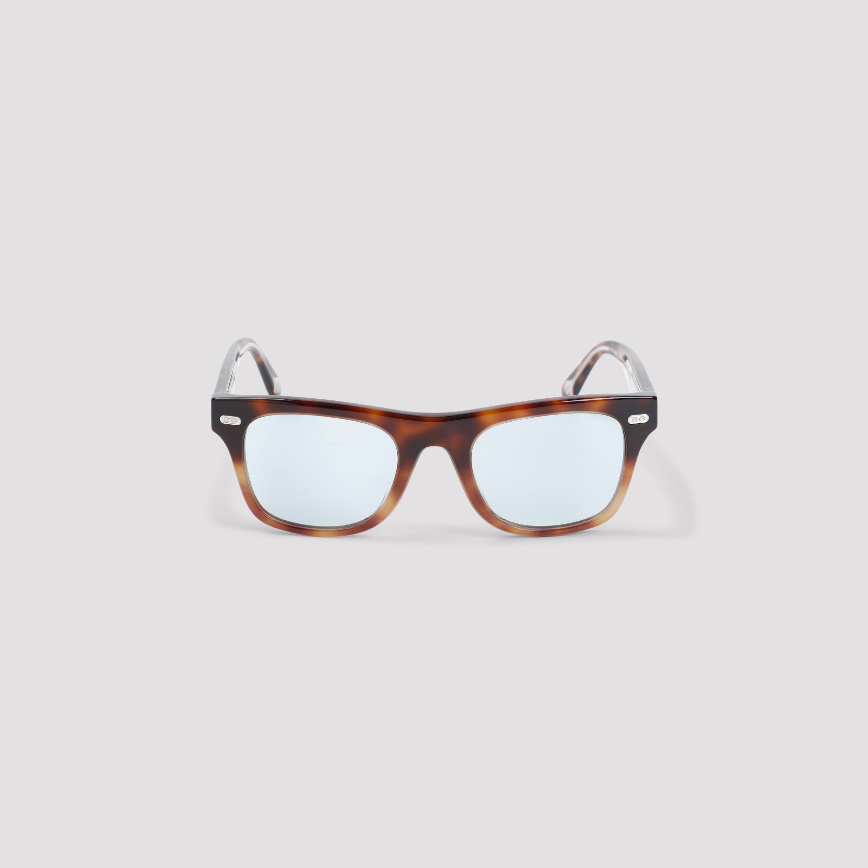 BRUNELLO CUCINELLI Mr. Brunello Acetate Sunglasses with Photochromic Lenses - Rectangular Shape