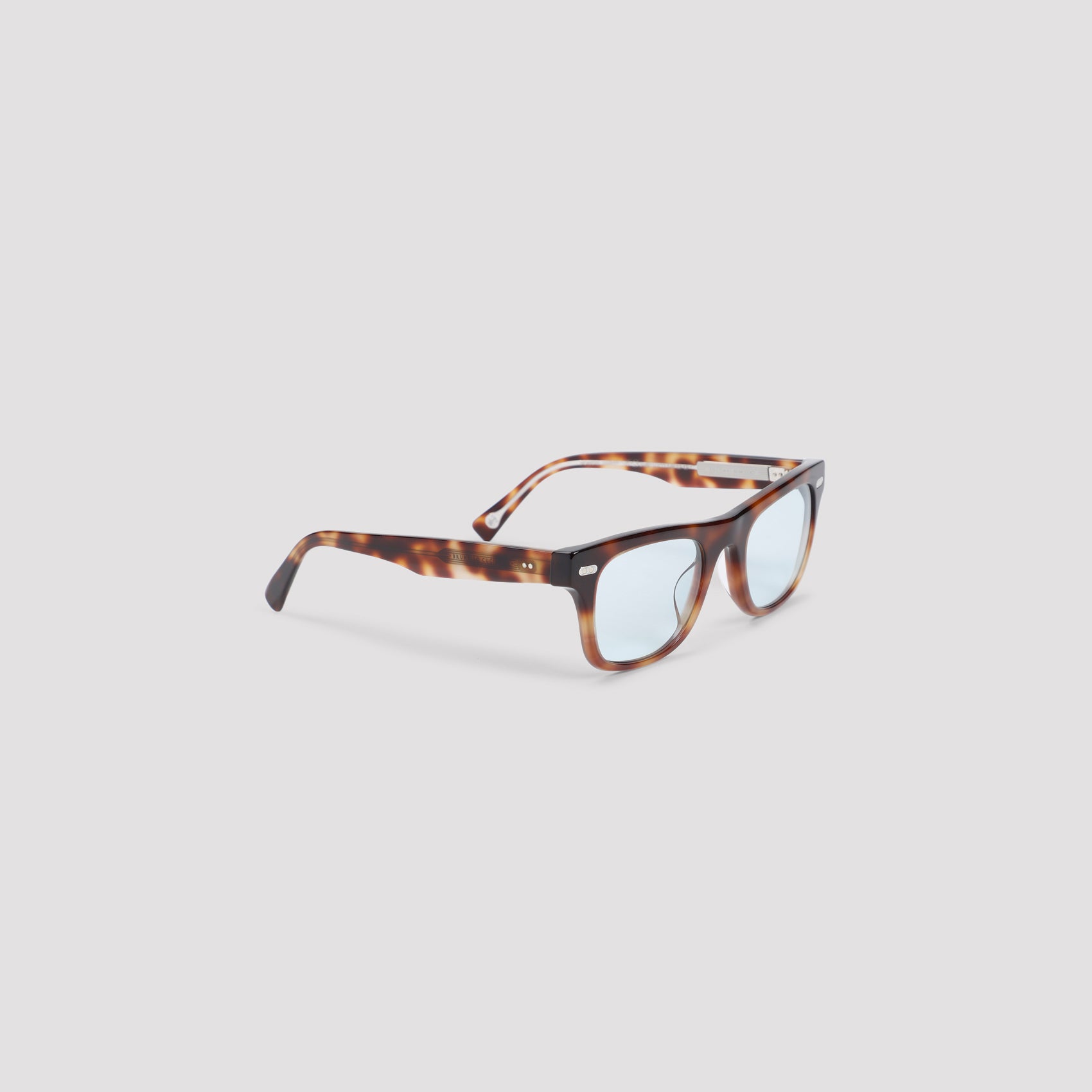 BRUNELLO CUCINELLI Mr. Brunello Acetate Sunglasses with Photochromic Lenses - Rectangular Shape