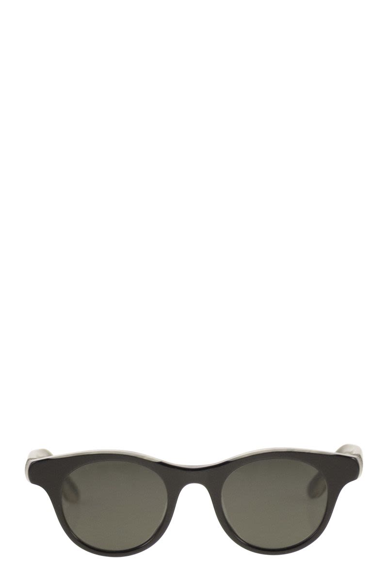 BRUNELLO CUCINELLI Pigalle Acetate Sunglasses with Polarized Lenses - 45mm