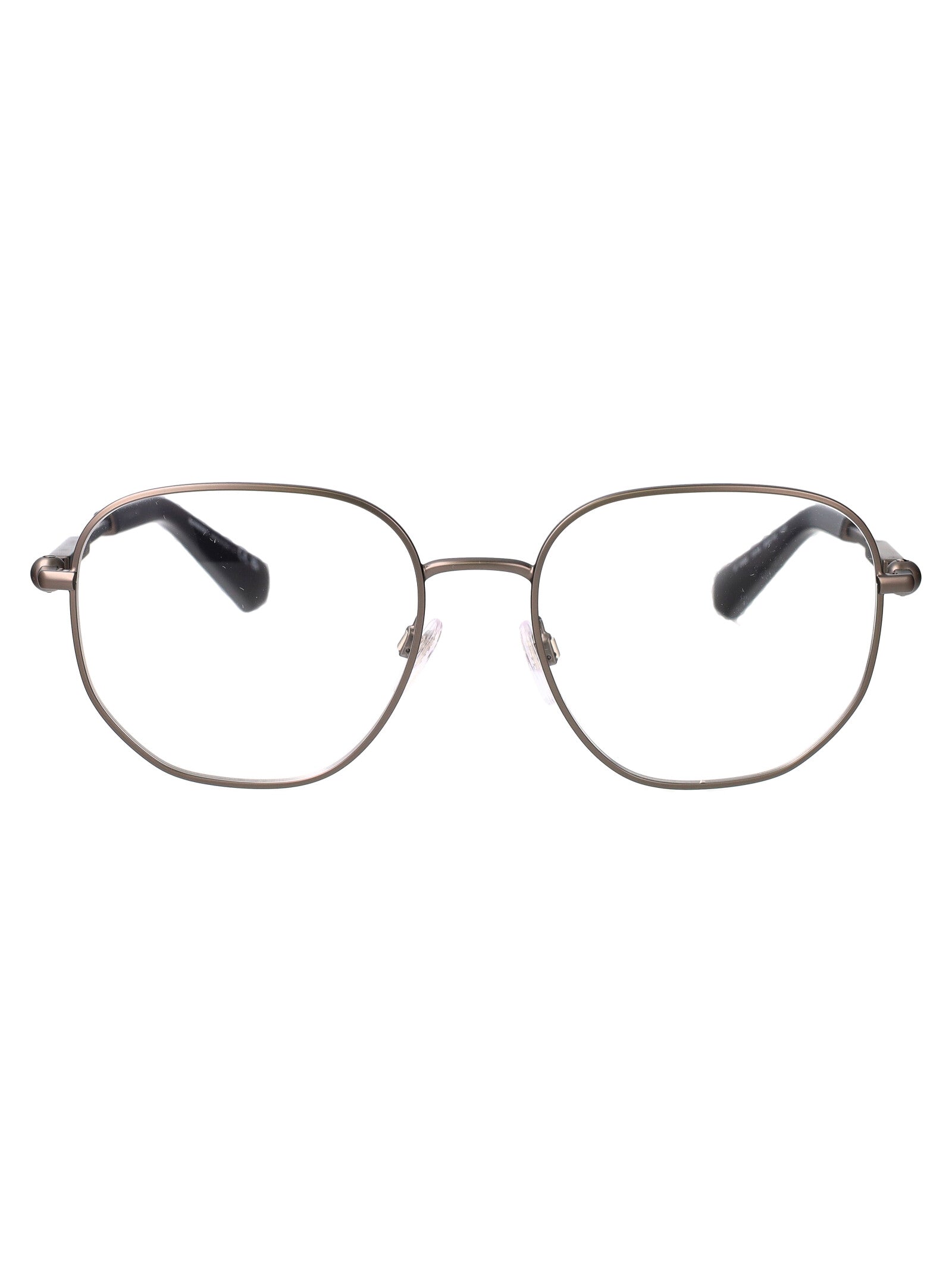 BURBERRY Stylish Metal Optical Glasses for Women