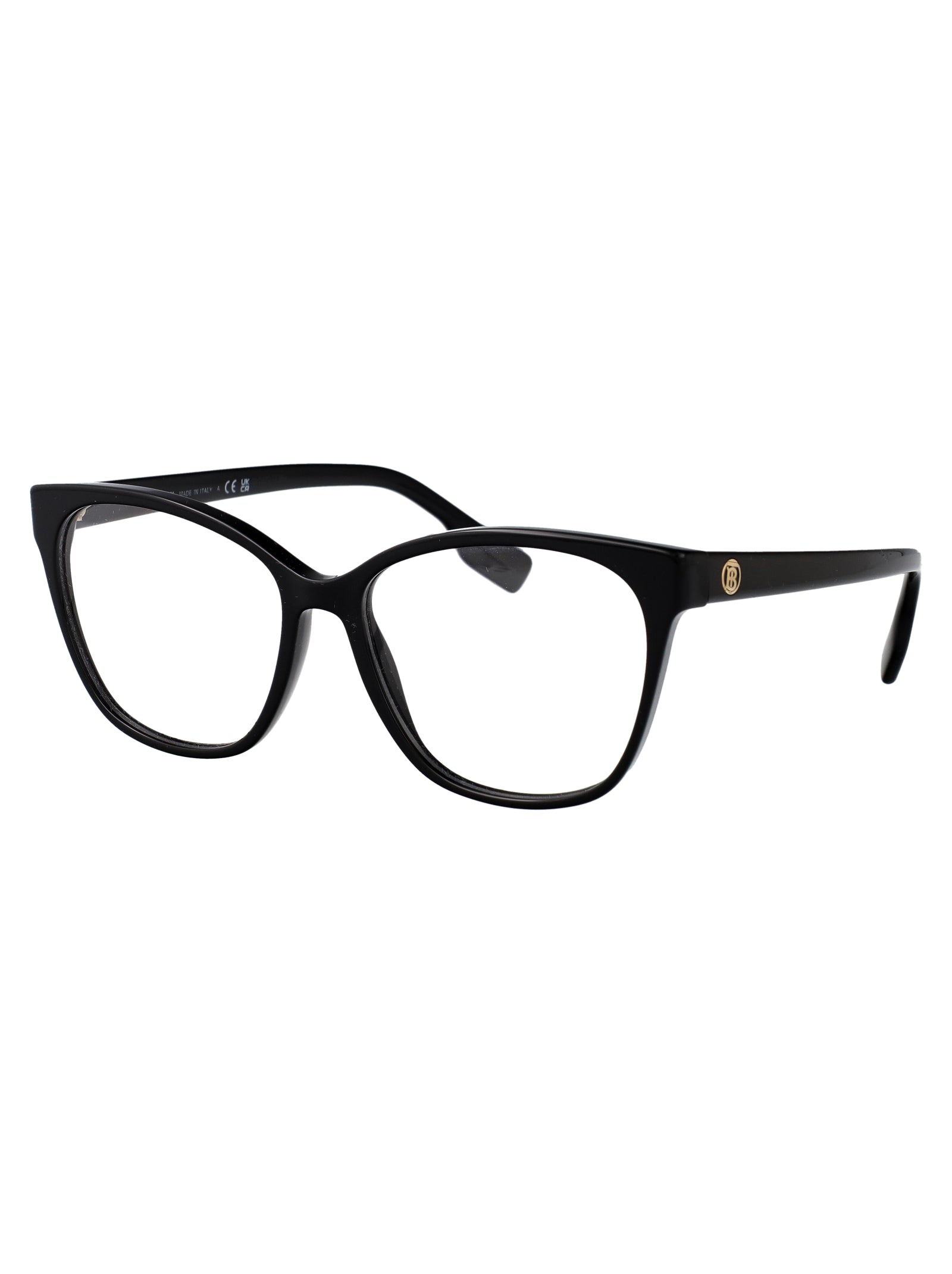BURBERRY Chic Acetate Optical Glasses for Women - Caroline