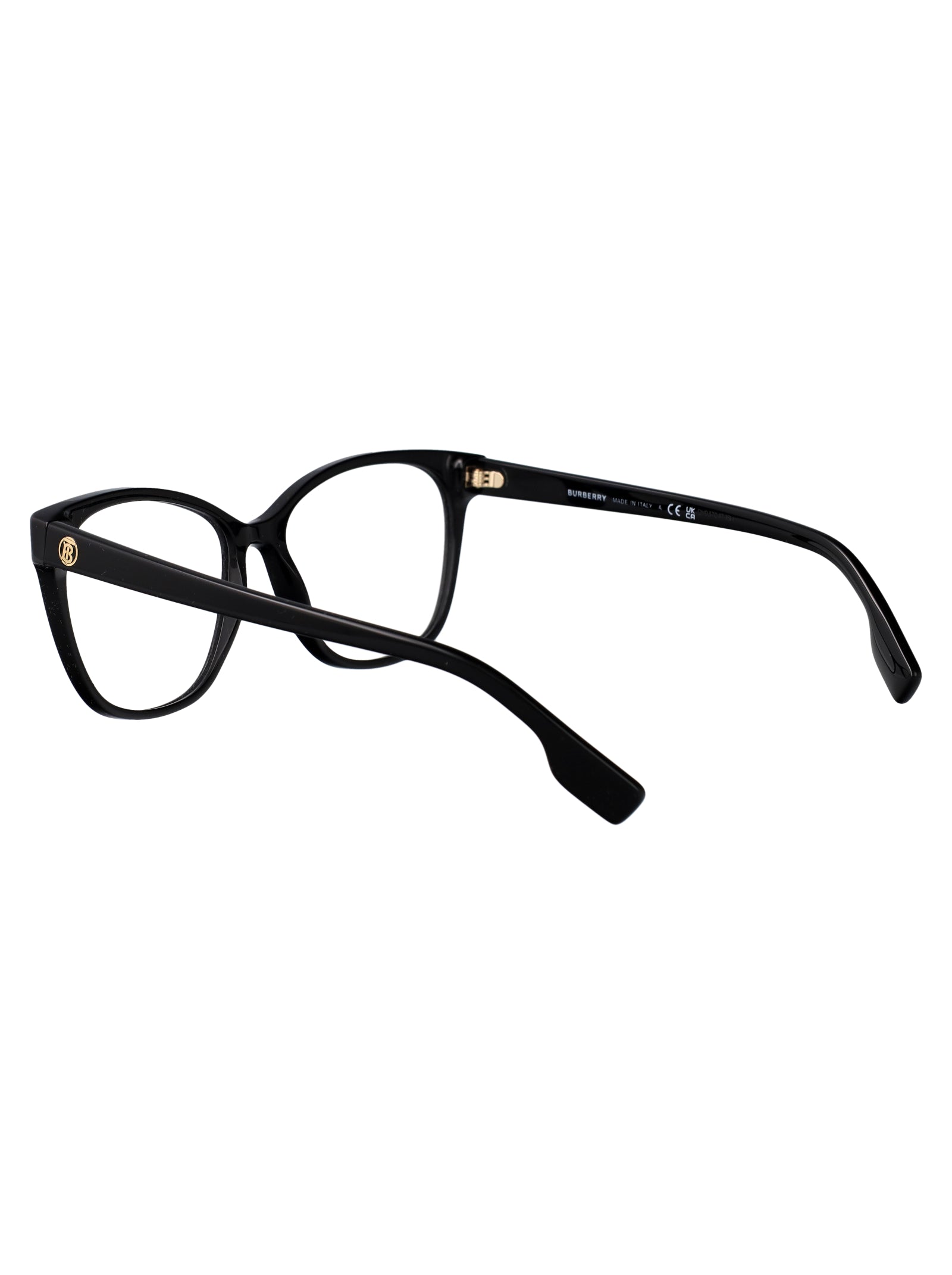 BURBERRY Chic Acetate Optical Glasses for Women - Caroline