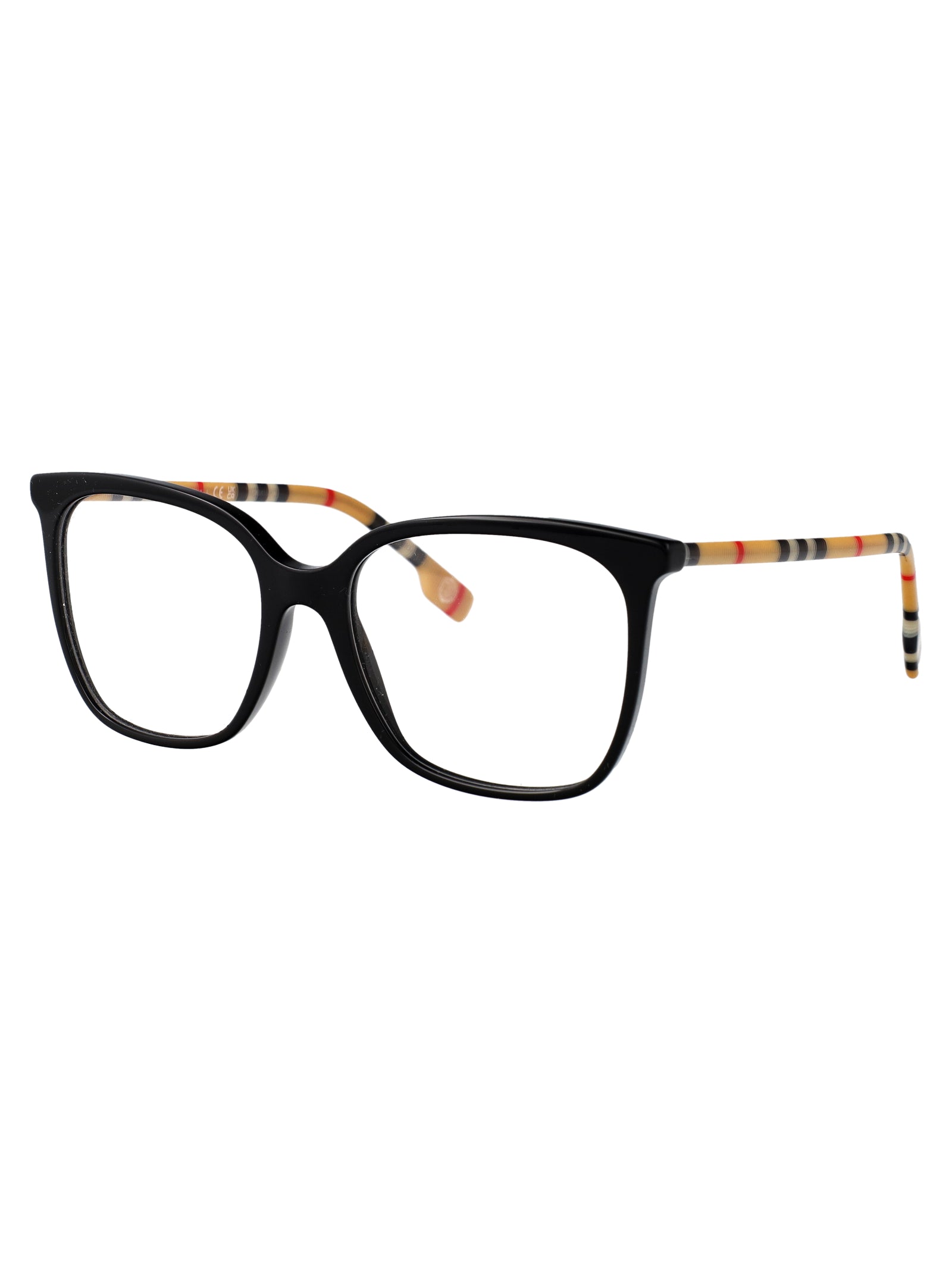 BURBERRY Chic Acetate Optical Glasses for Women - SS25 Collection