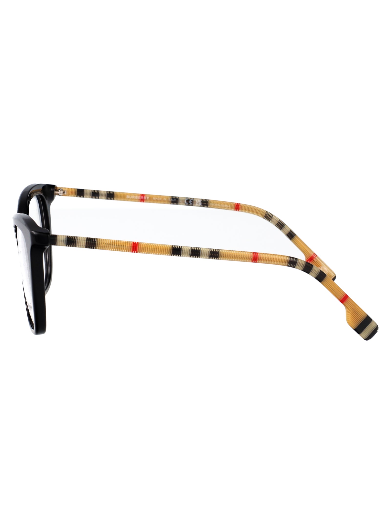 BURBERRY Chic Acetate Optical Glasses for Women