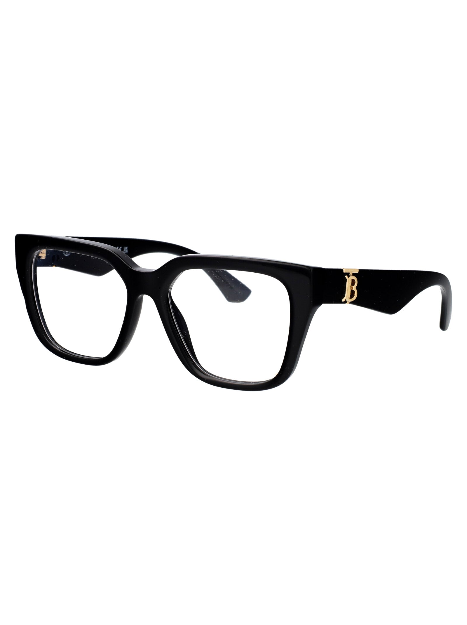 BURBERRY Acetate Optical Glasses for Women - SS25 Collection