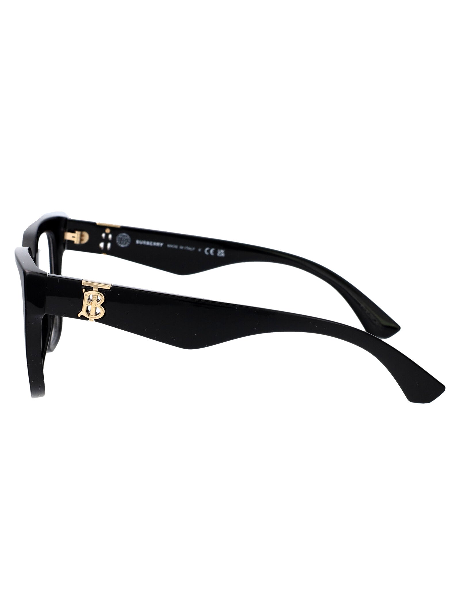 BURBERRY Acetate Optical Glasses for Women - SS25 Collection