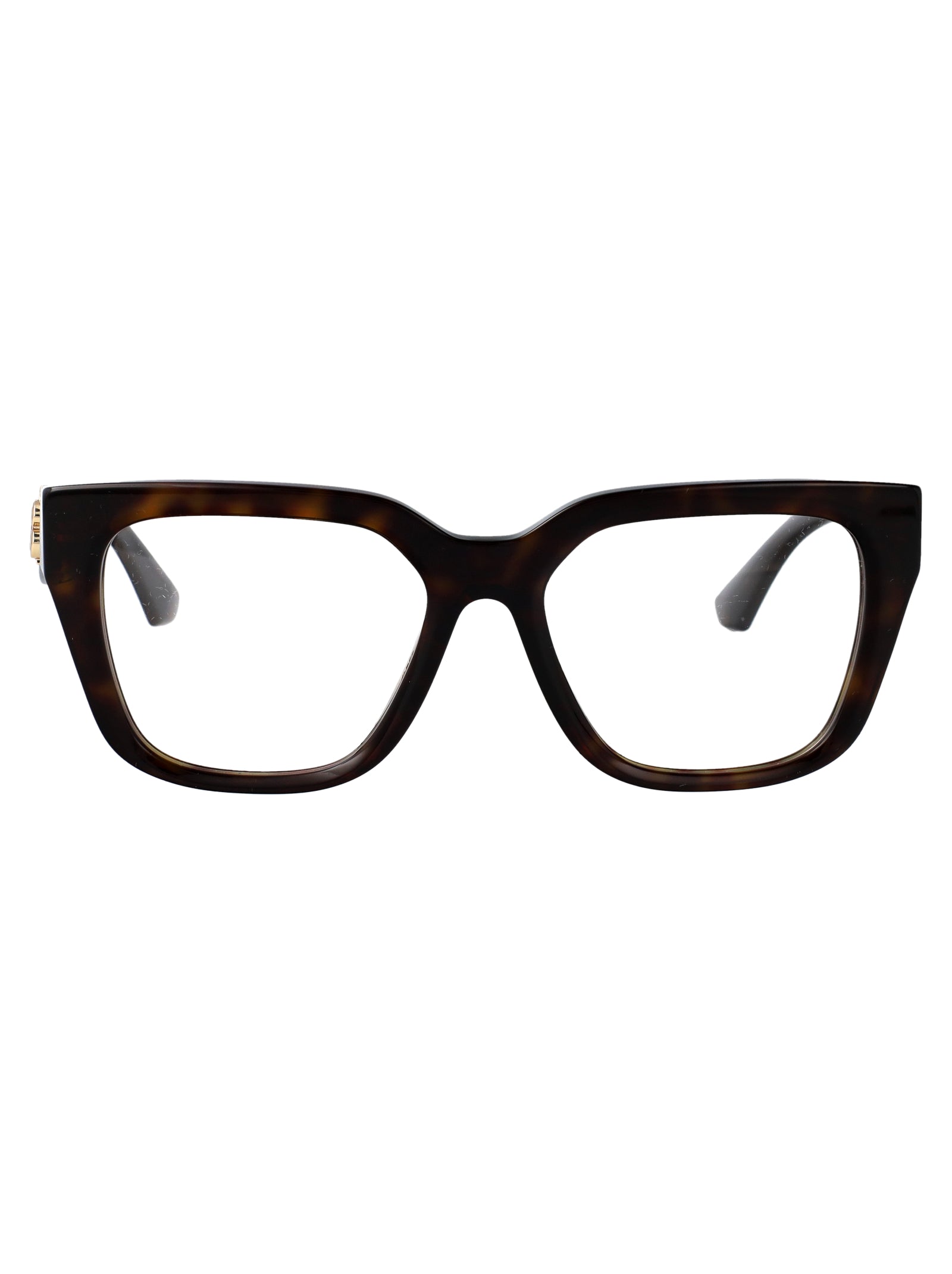 BURBERRY Chic Acetate Optical Glasses for Women