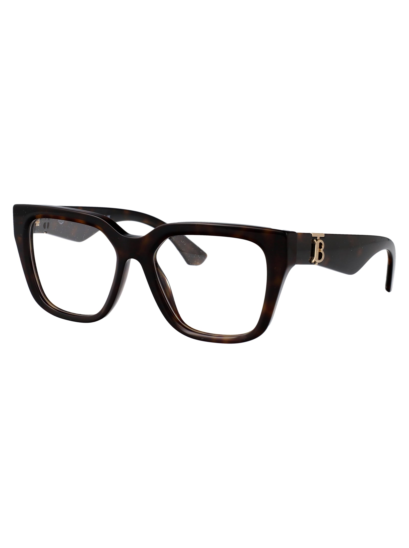 BURBERRY Chic Acetate Optical Glasses for Women