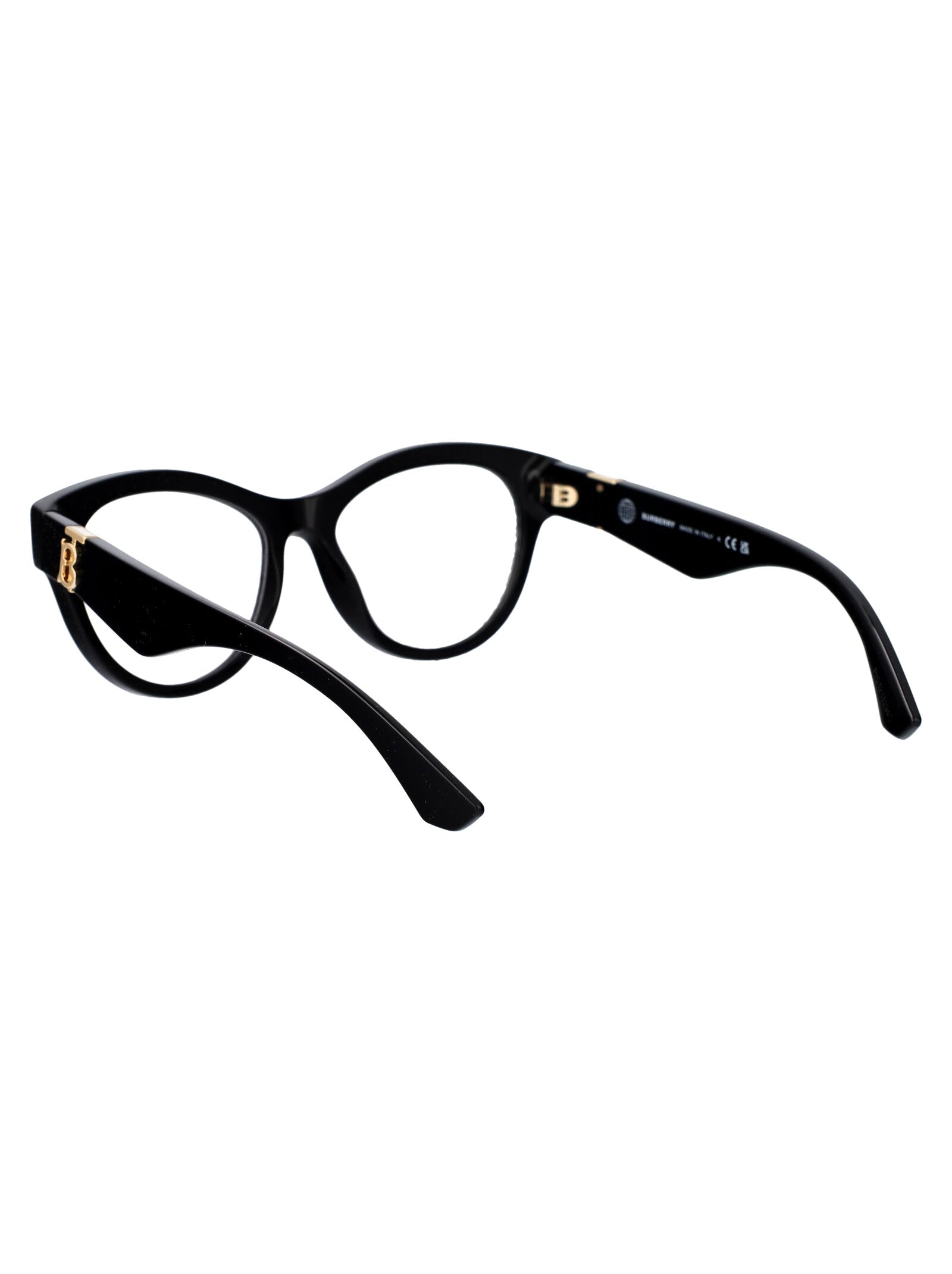 BURBERRY Chic Acetate Optical Glasses for Women