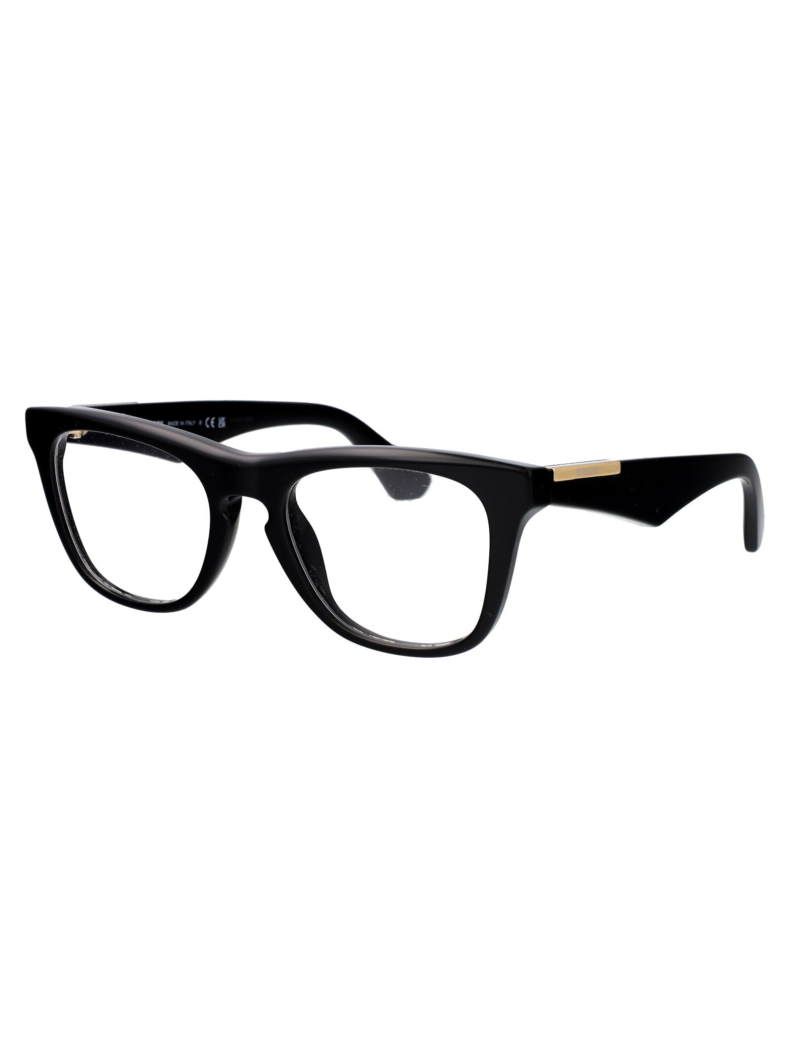 BURBERRY Chic Acetate Optical Glasses for Women