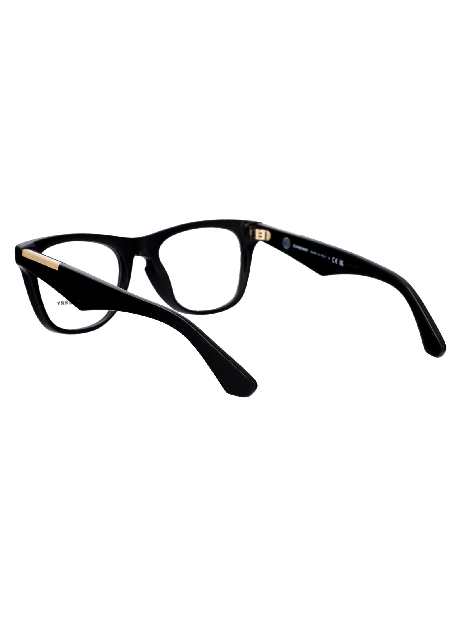 BURBERRY Chic Acetate Optical Glasses for Women
