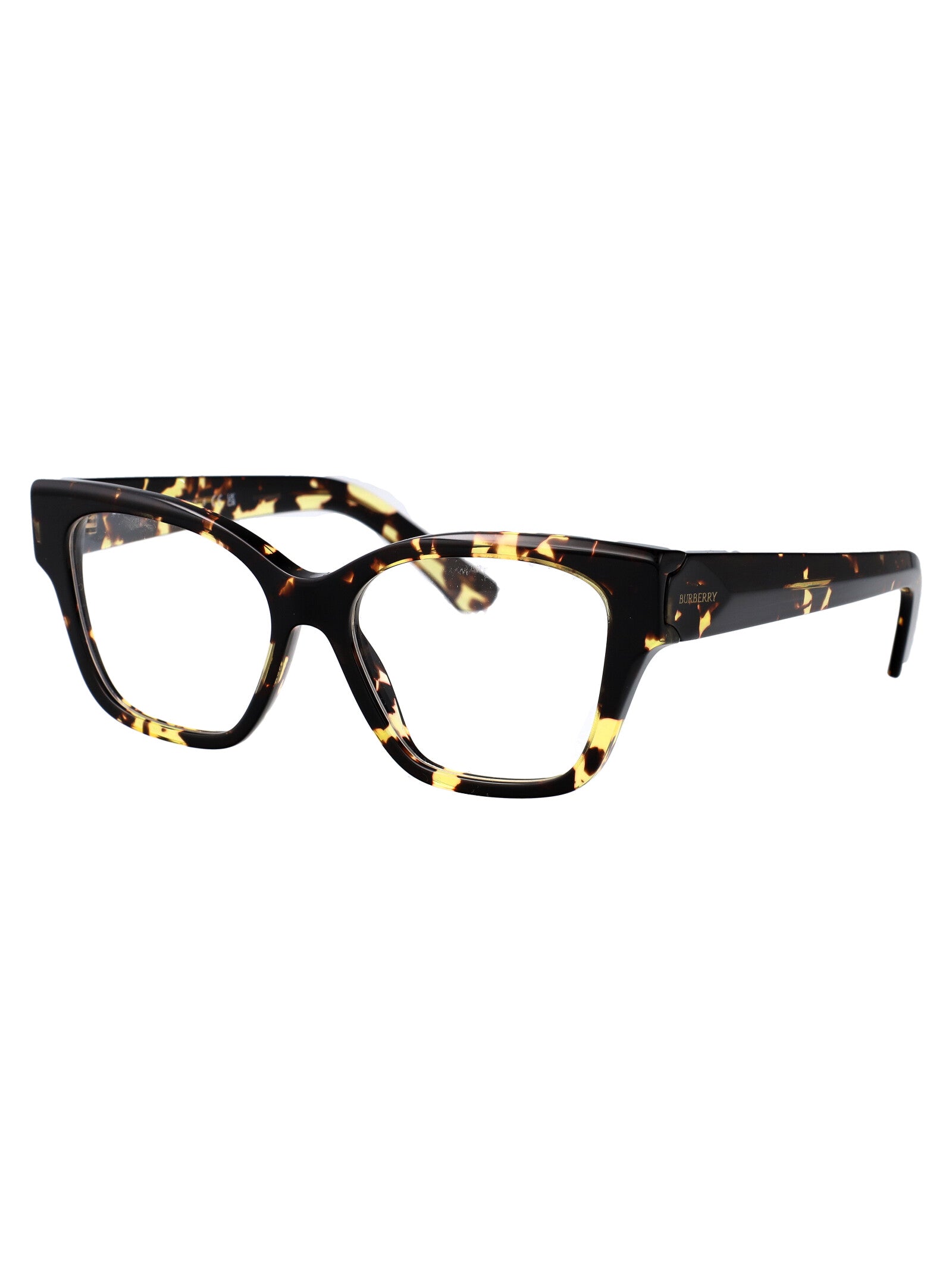 BURBERRY Stylish Acetate Optical Glasses for Women