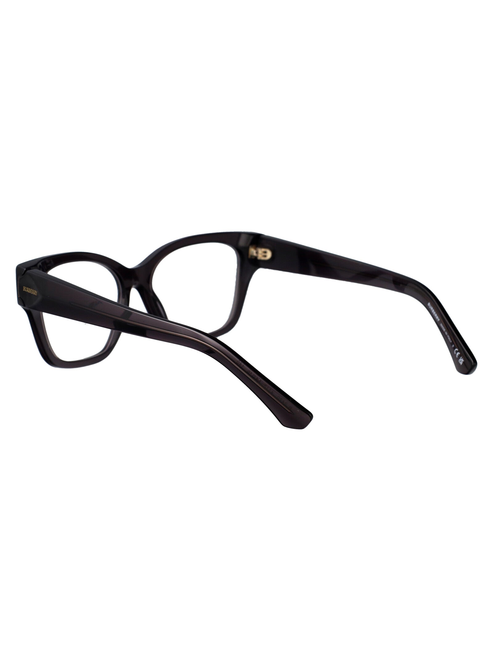 BURBERRY Chic Acetate Optical Glasses for Women