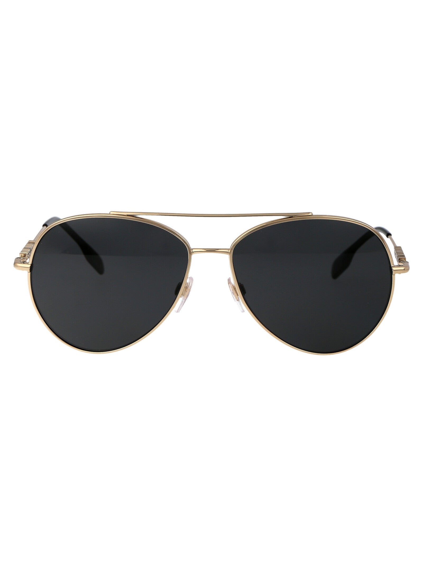 BURBERRY Metal Frame Sunglasses for Women