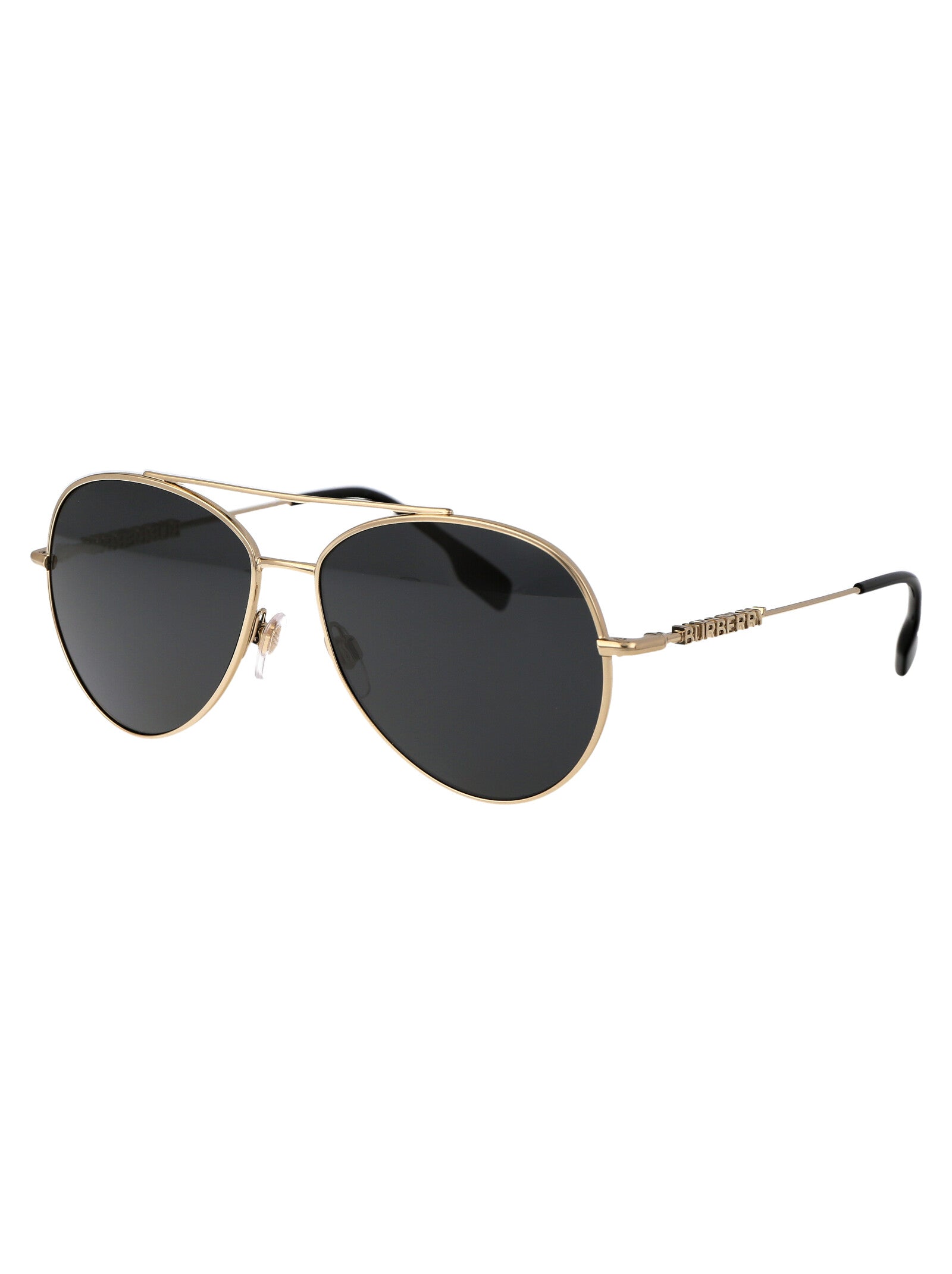 BURBERRY Metal Frame Sunglasses for Women