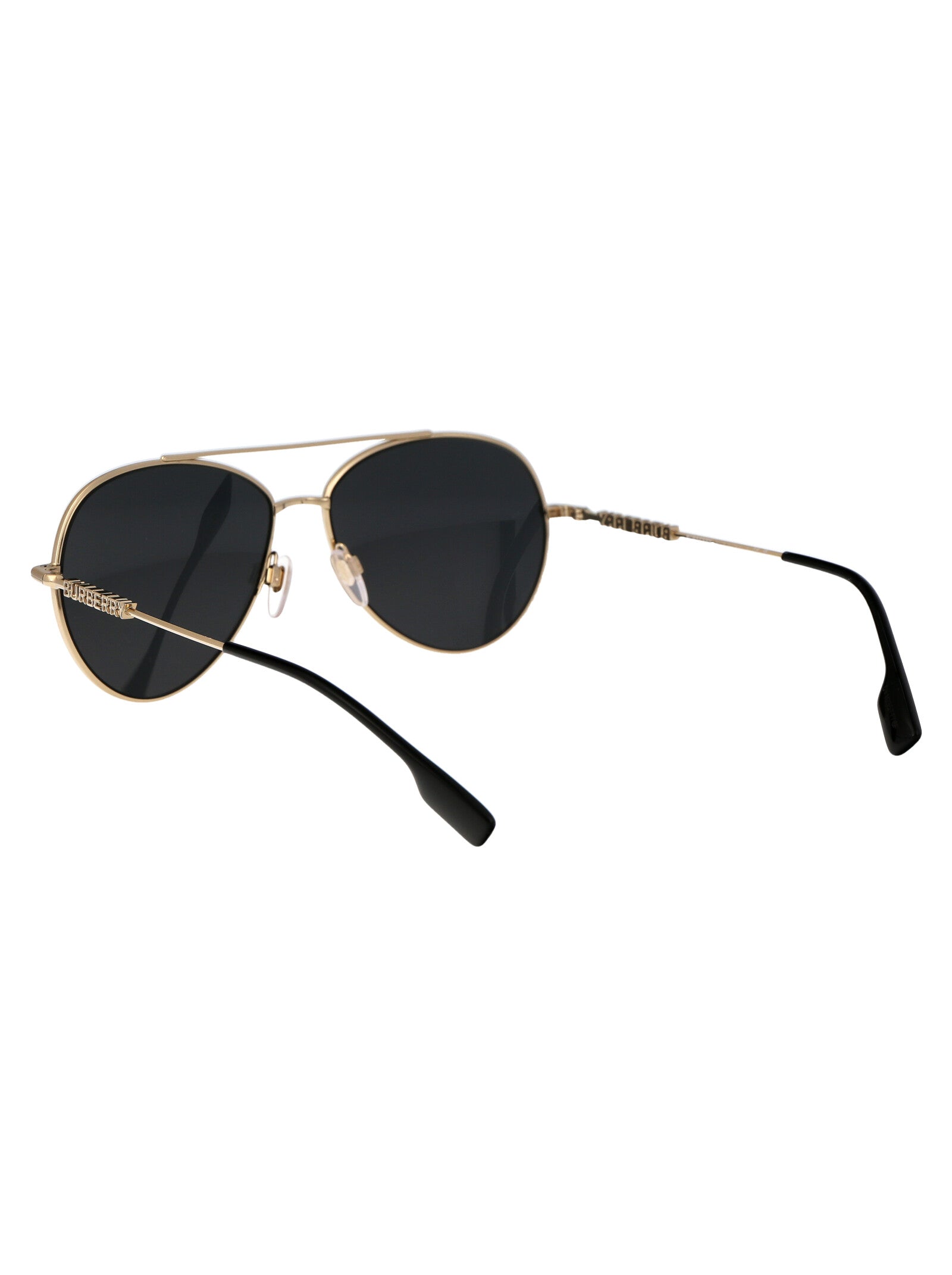 BURBERRY Metal Frame Sunglasses for Women