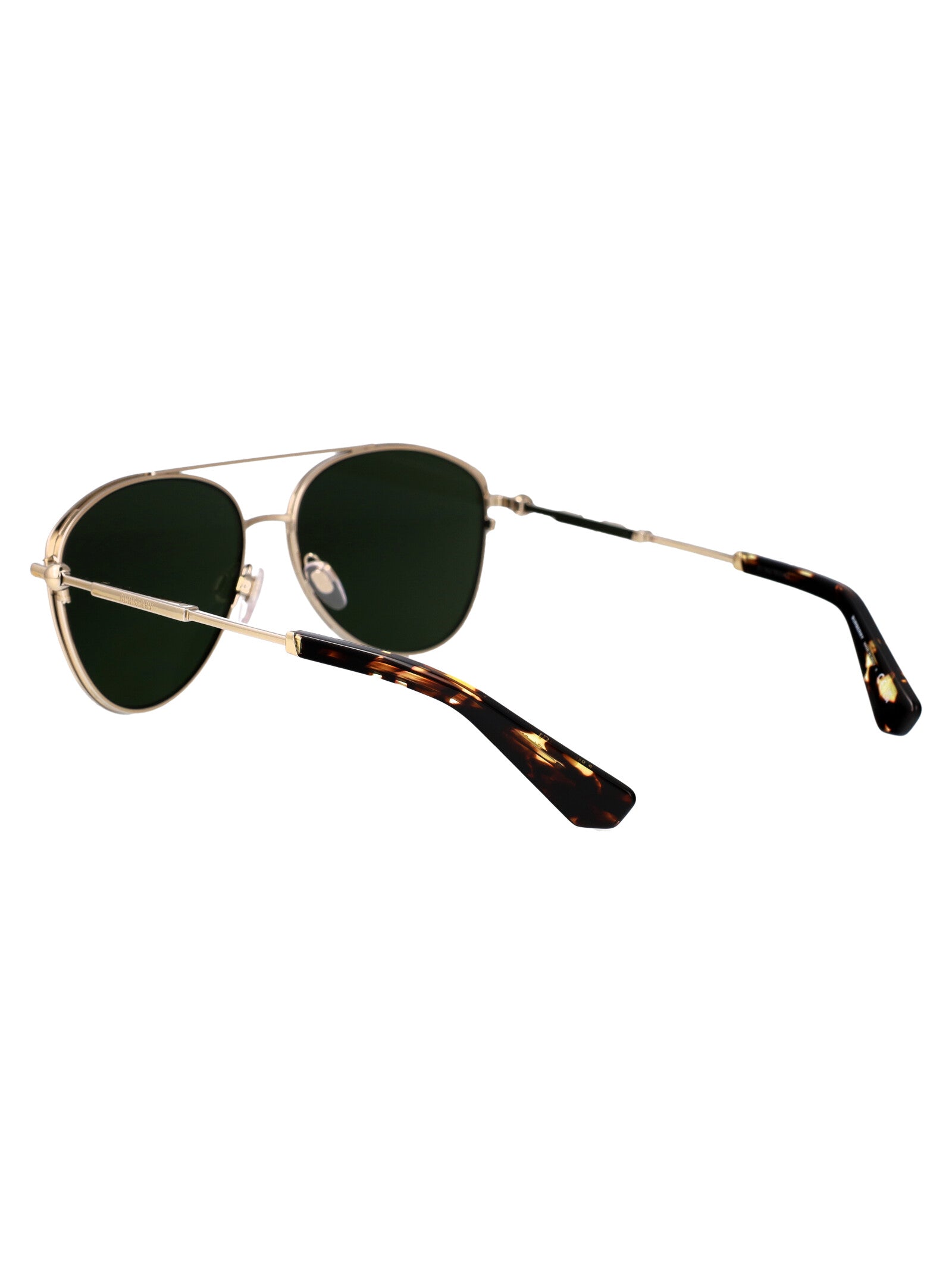 BURBERRY Stylish Metal Sunglasses for All