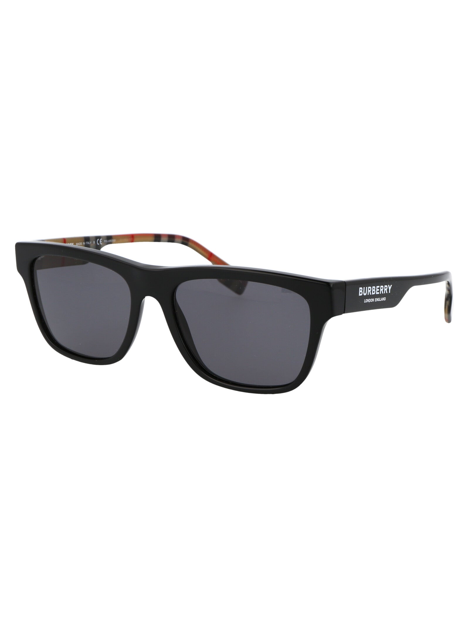 BURBERRY Stylish Acetate Sunglasses for Men - SS25 Collection