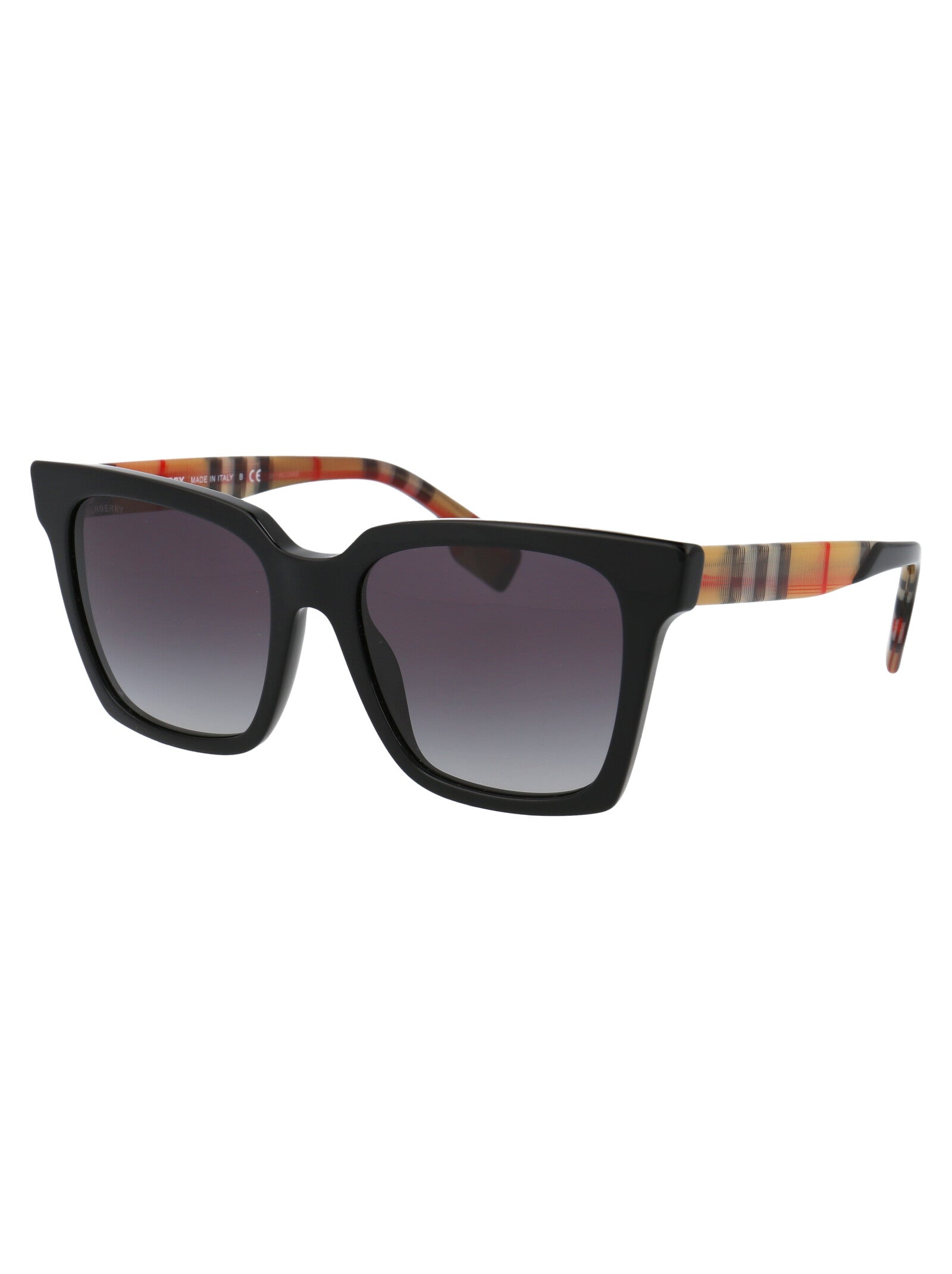 BURBERRY Stylish Acetate Sunglasses for Women - SS25 Collection