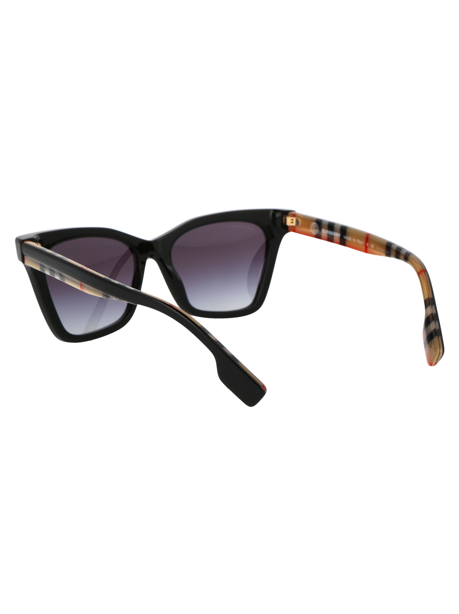 BURBERRY Stylish Acetate Sunglasses for Women