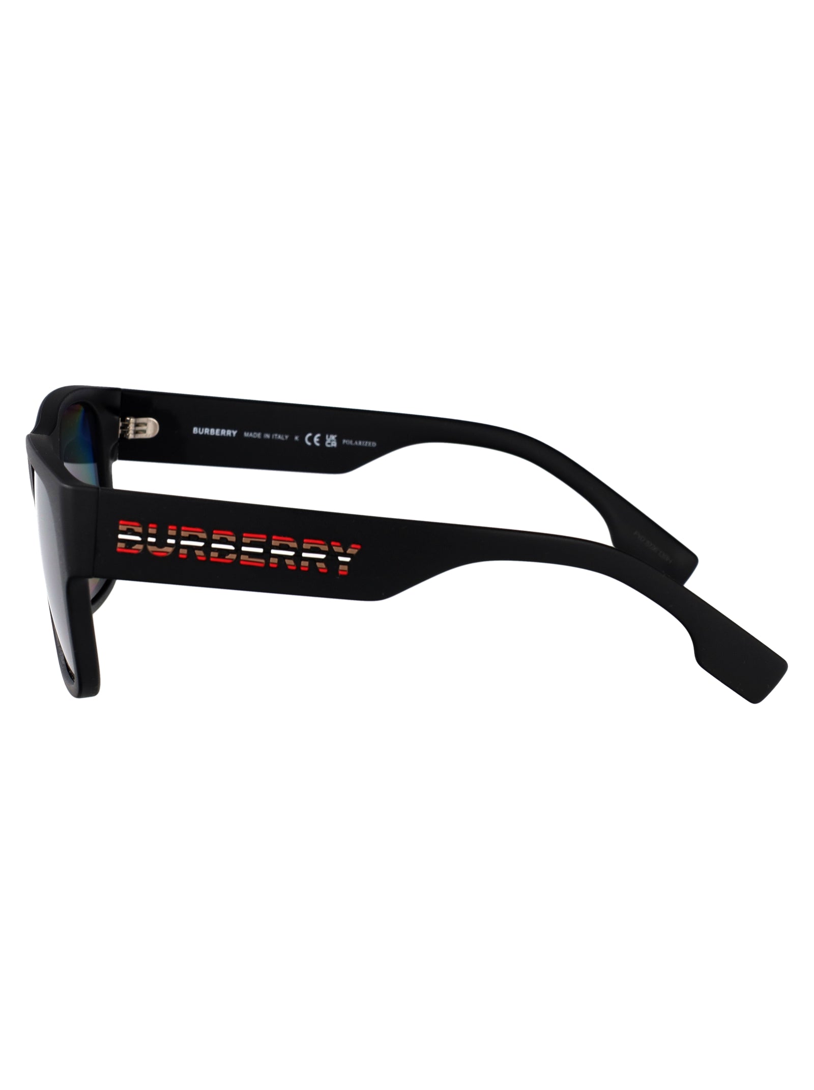 BURBERRY Injected Sunglasses - Knight
