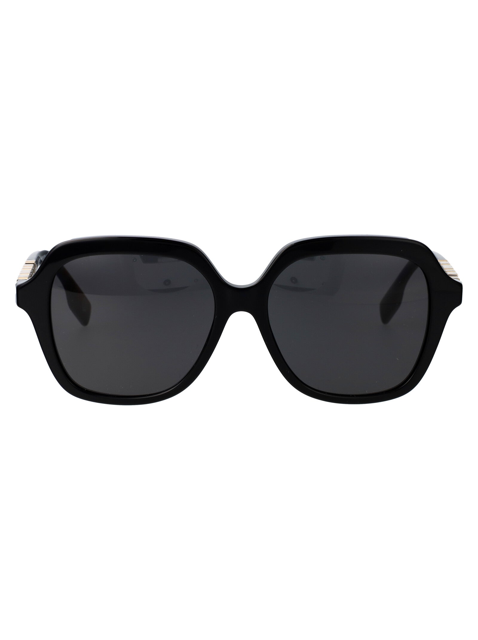 BURBERRY Chic Acetate Sunglasses for Women