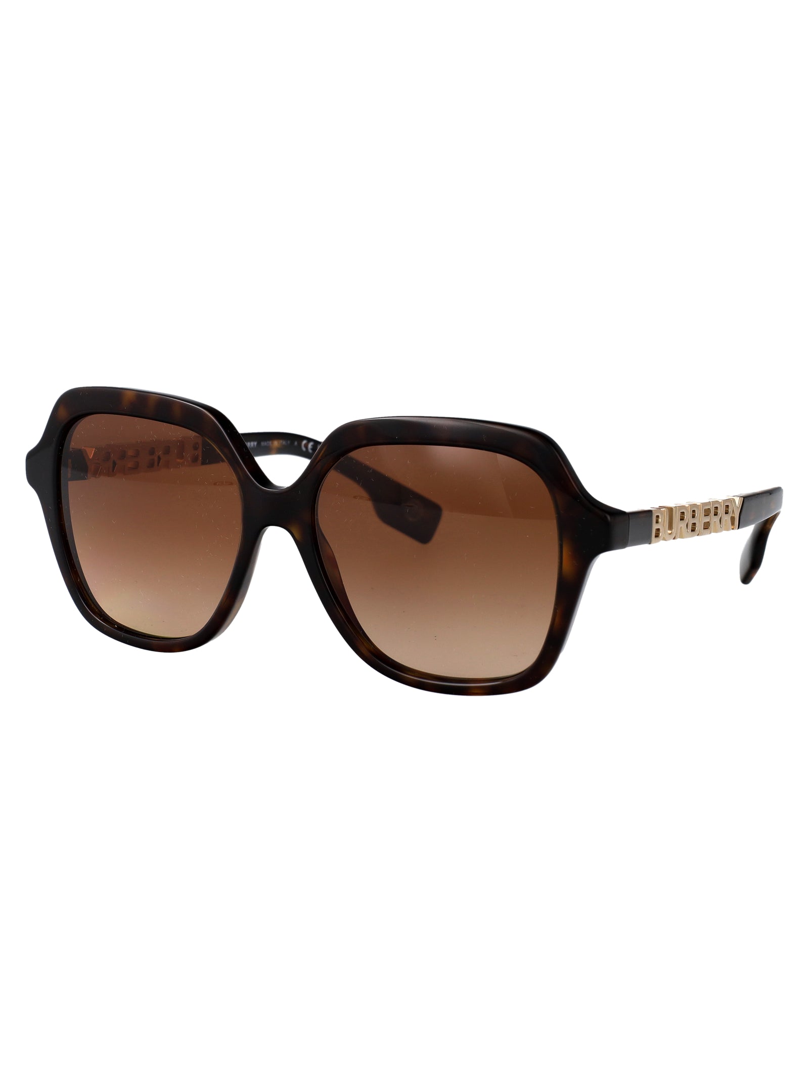 BURBERRY Chic Acetate Sunglasses for Women