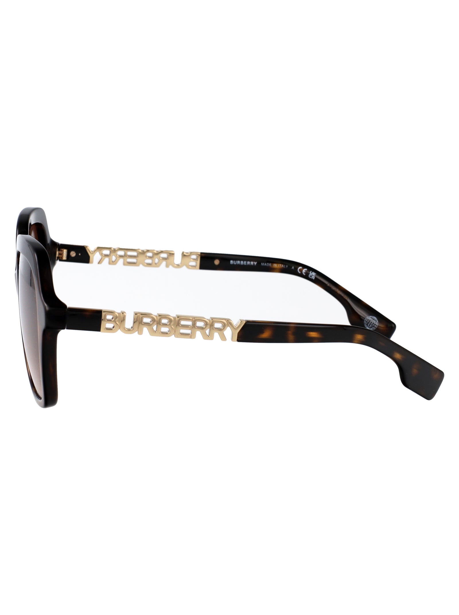 BURBERRY Chic Acetate Sunglasses for Women