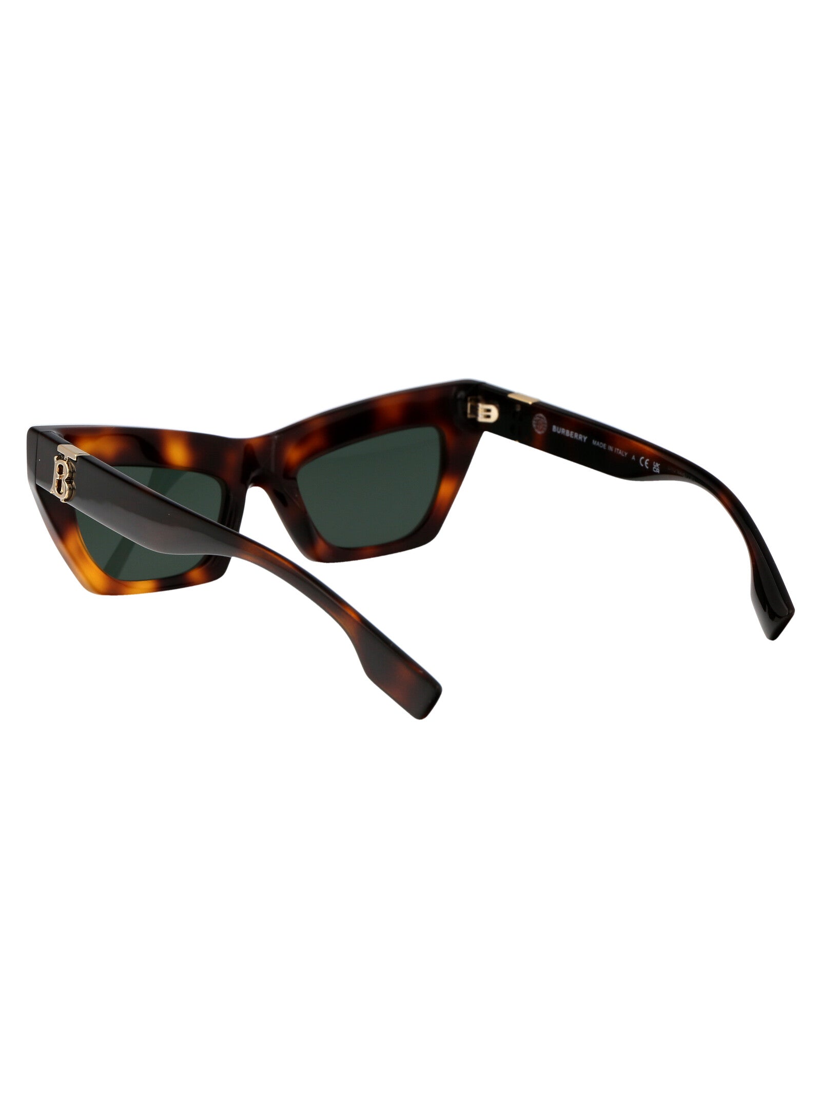 BURBERRY Acetate Sunglasses for Women - SS25 Collection
