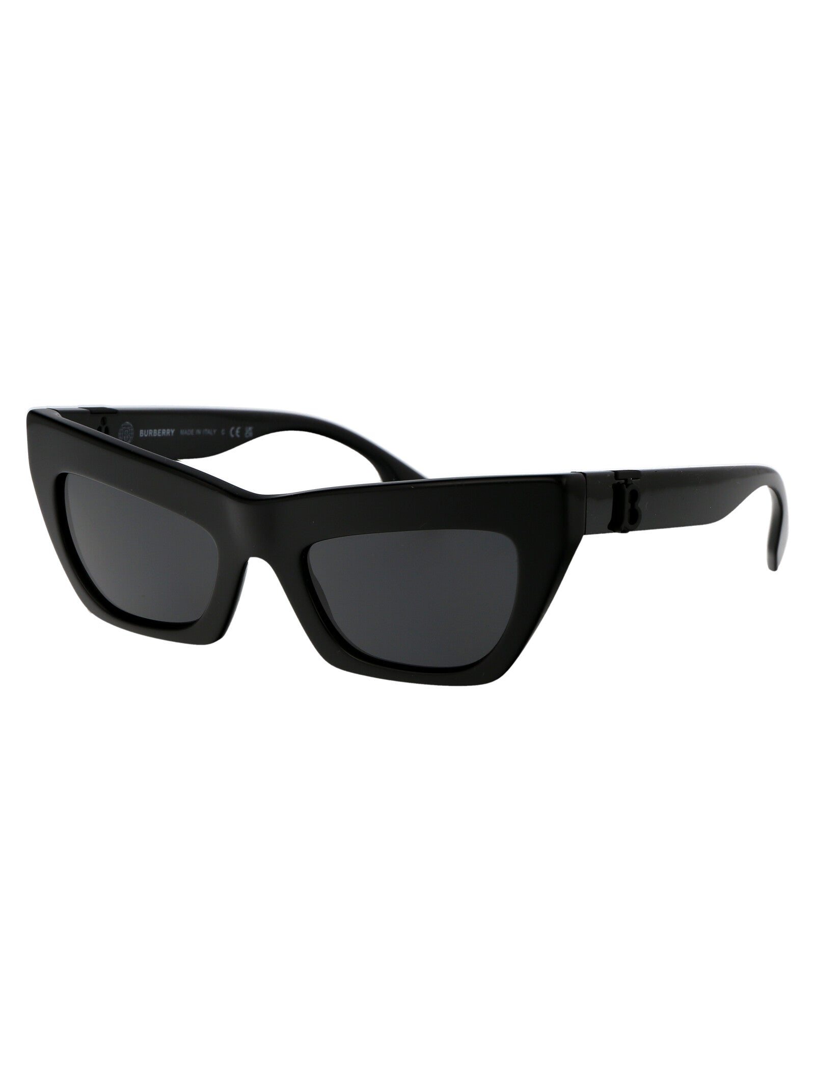 BURBERRY Acetate Sunglasses for Women - Sleek & Chic