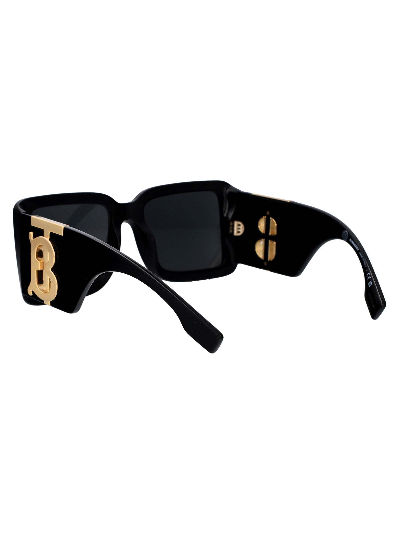 BURBERRY Chic Acetate Sunglasses for Women SS25