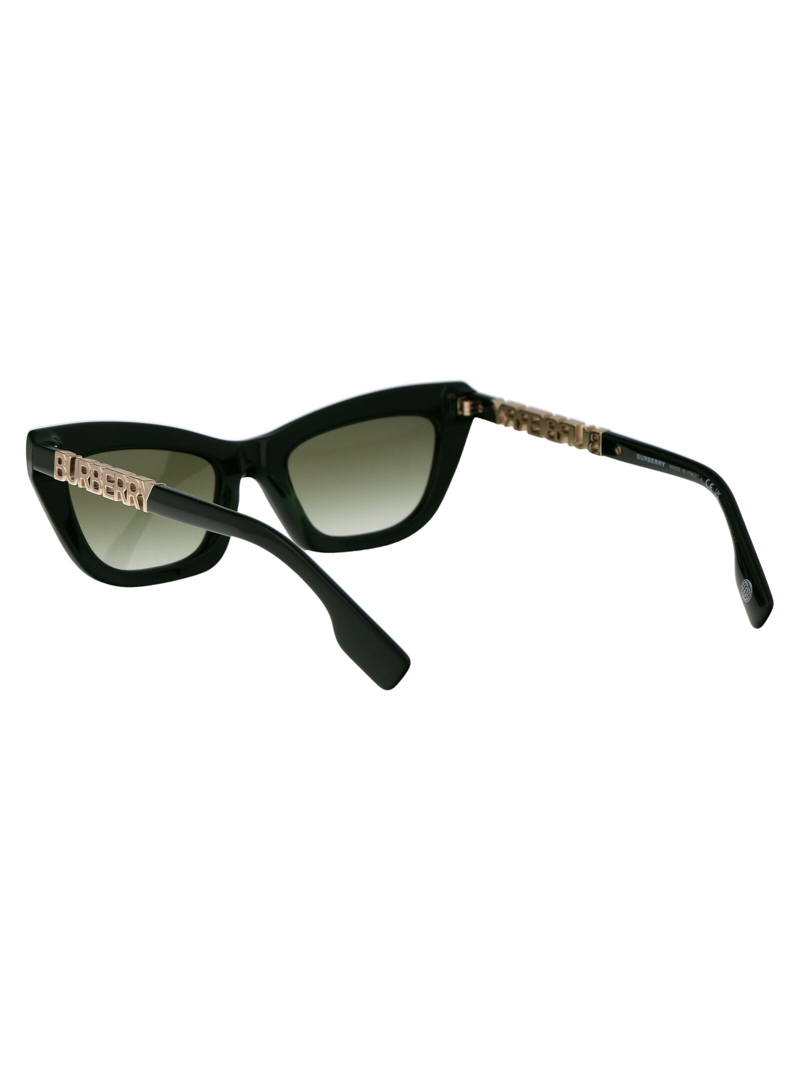 BURBERRY Acetate Sunglasses for Women - Style 0BE4409