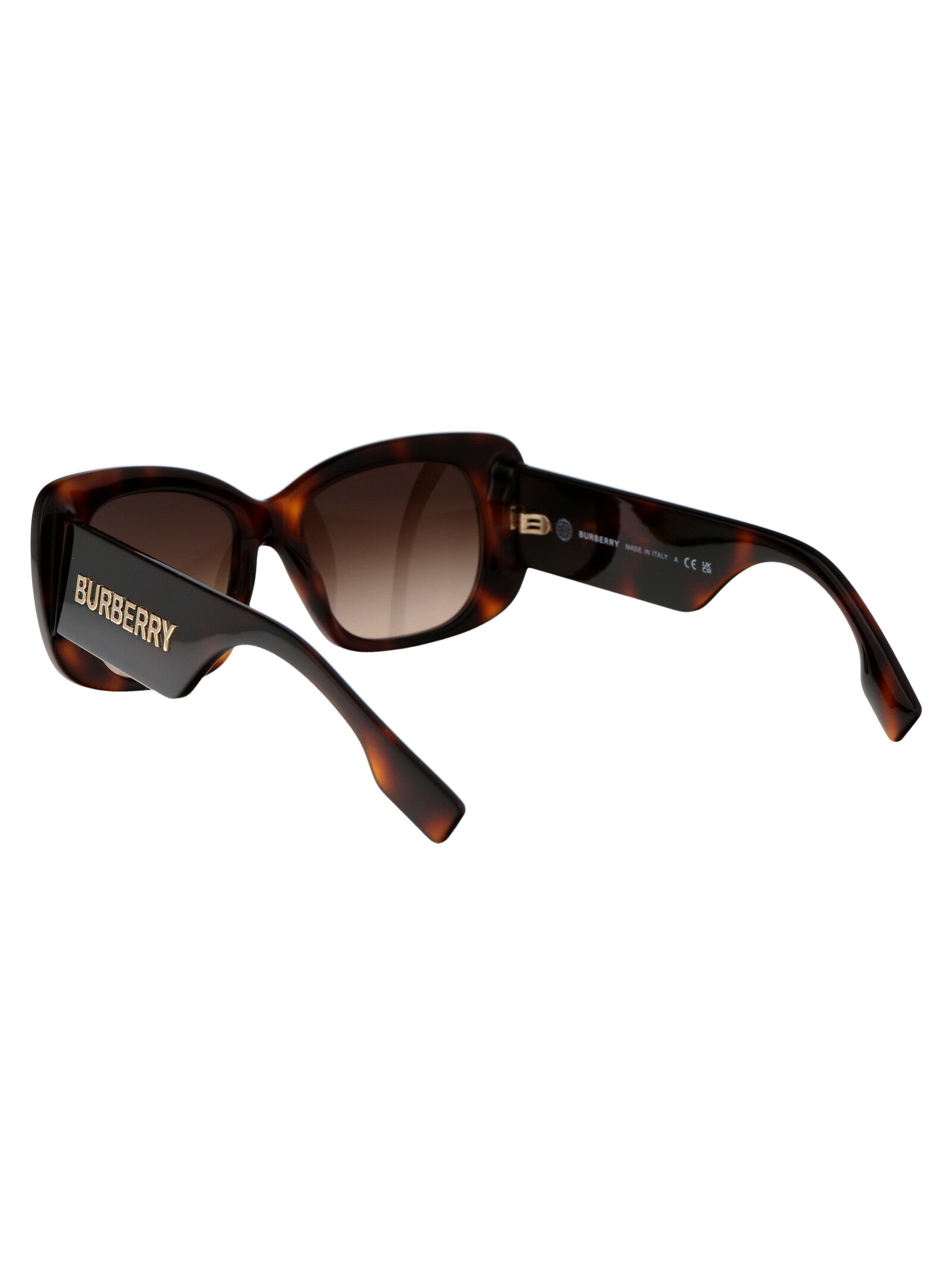 BURBERRY Chic Acetate Sunglasses for Women