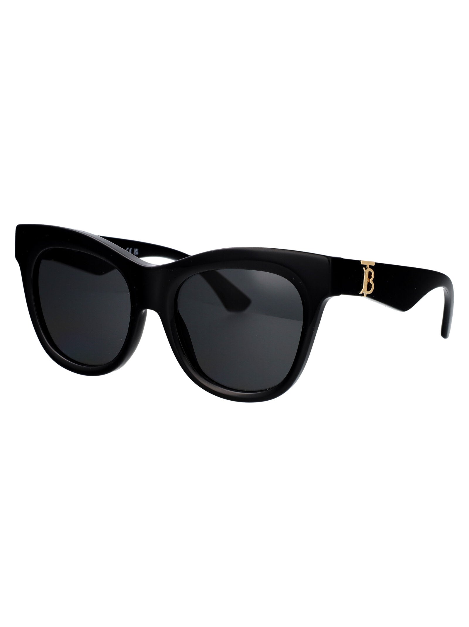 BURBERRY Elegant Acetate Sunglasses for Women - SS25 Collection