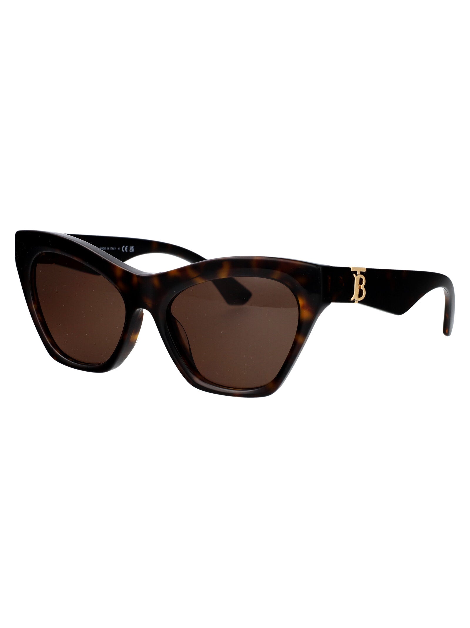 BURBERRY Acetate Sunglasses for Women - SS25 Collection