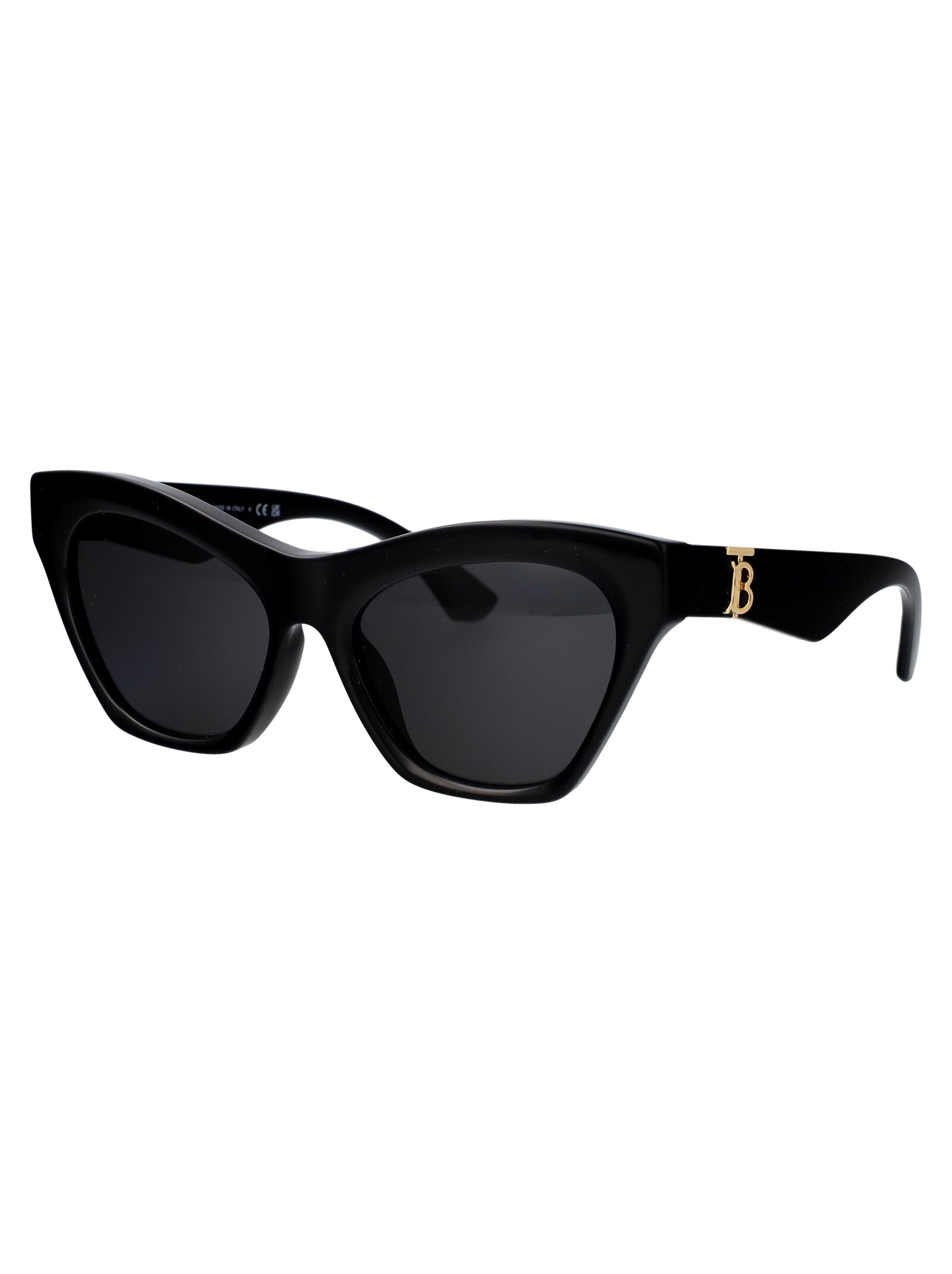 BURBERRY Chic Acetate Sunglasses for Women - SS25 Collection