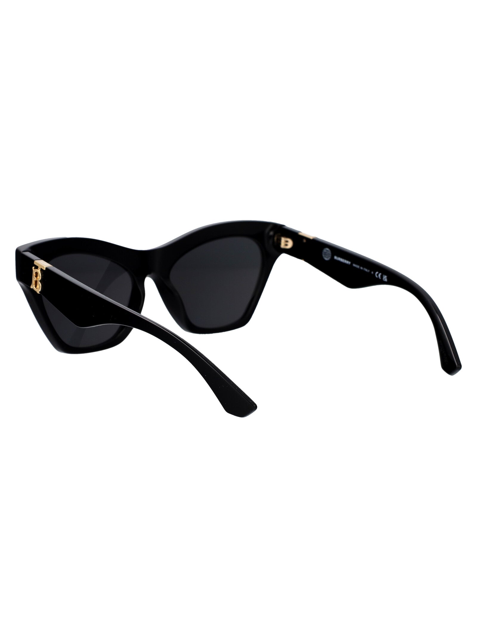 BURBERRY Chic Acetate Sunglasses for Women - SS25 Collection