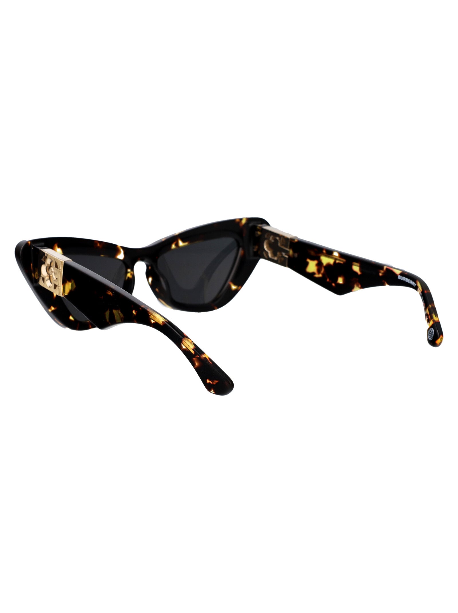 BURBERRY Acetate Sunglasses for Women - Stylish and Trendy