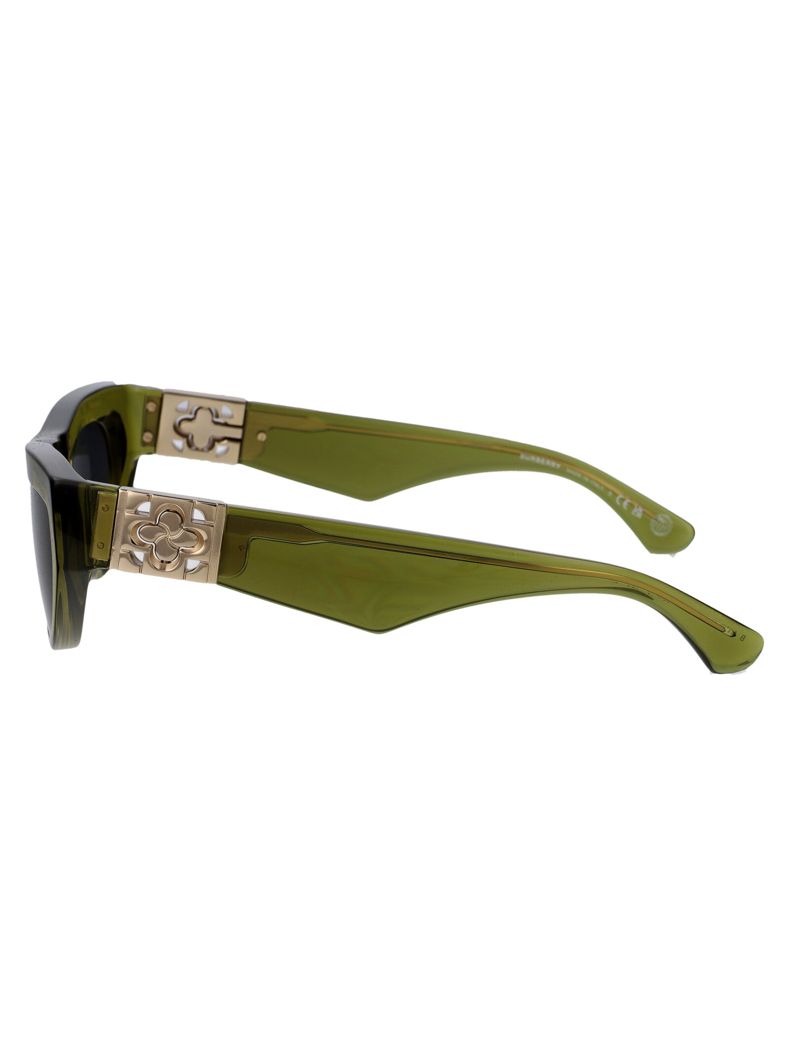 BURBERRY Acetate Sunglasses for Women - SS25 Collection
