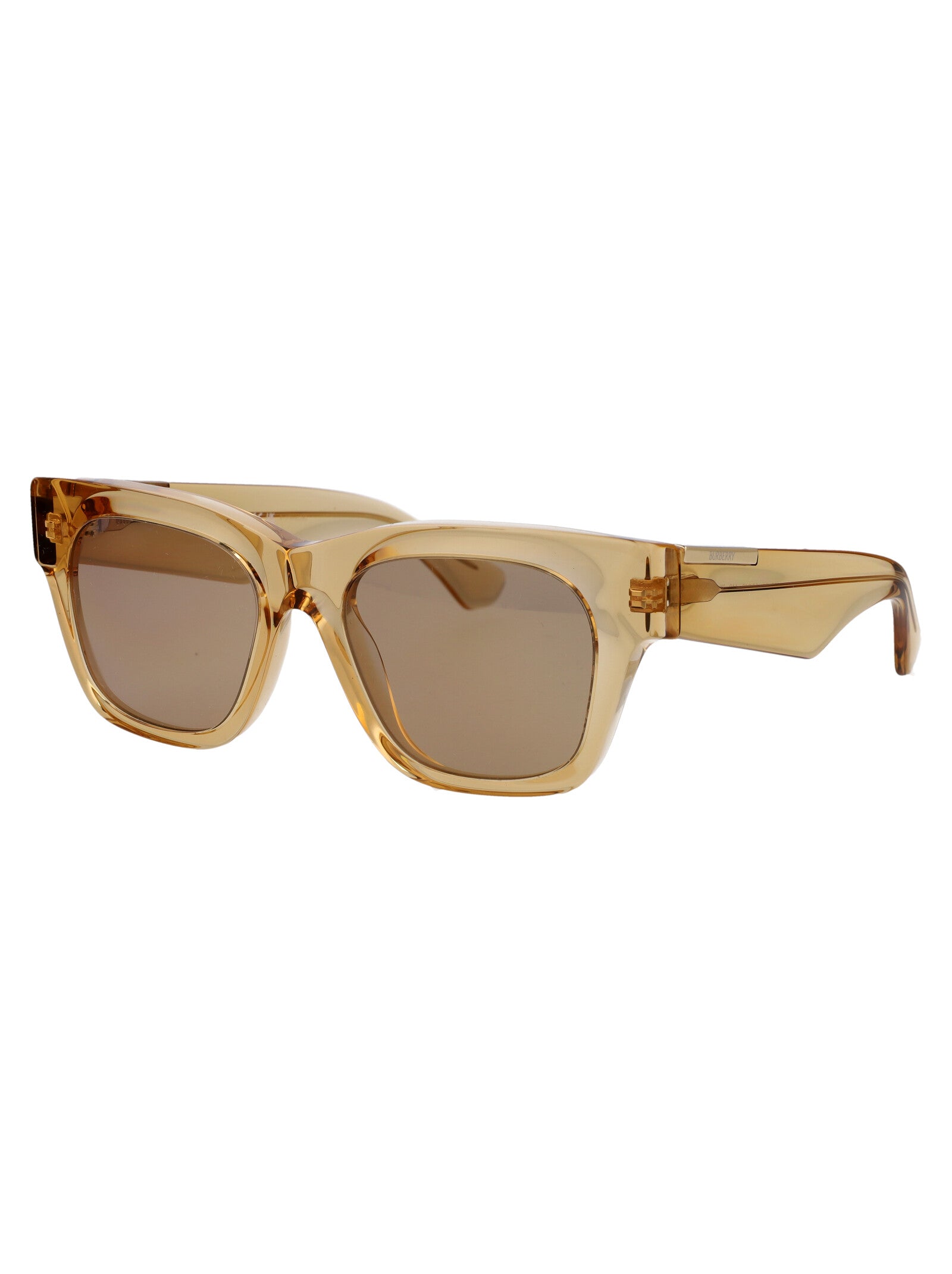 BURBERRY Stylish Acetate Sunglasses for Women
