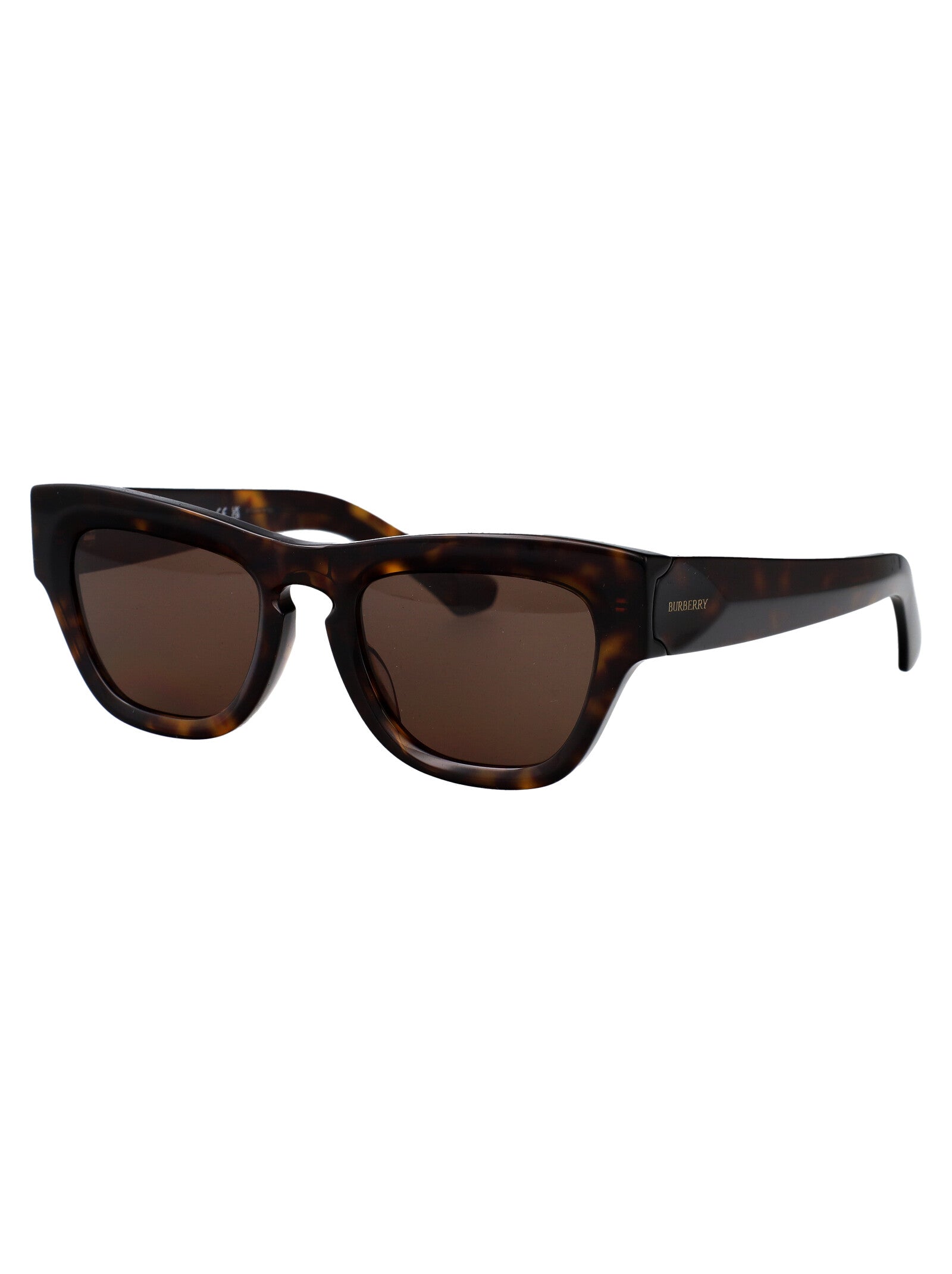 BURBERRY Elegant Acetate Sunglasses for Women