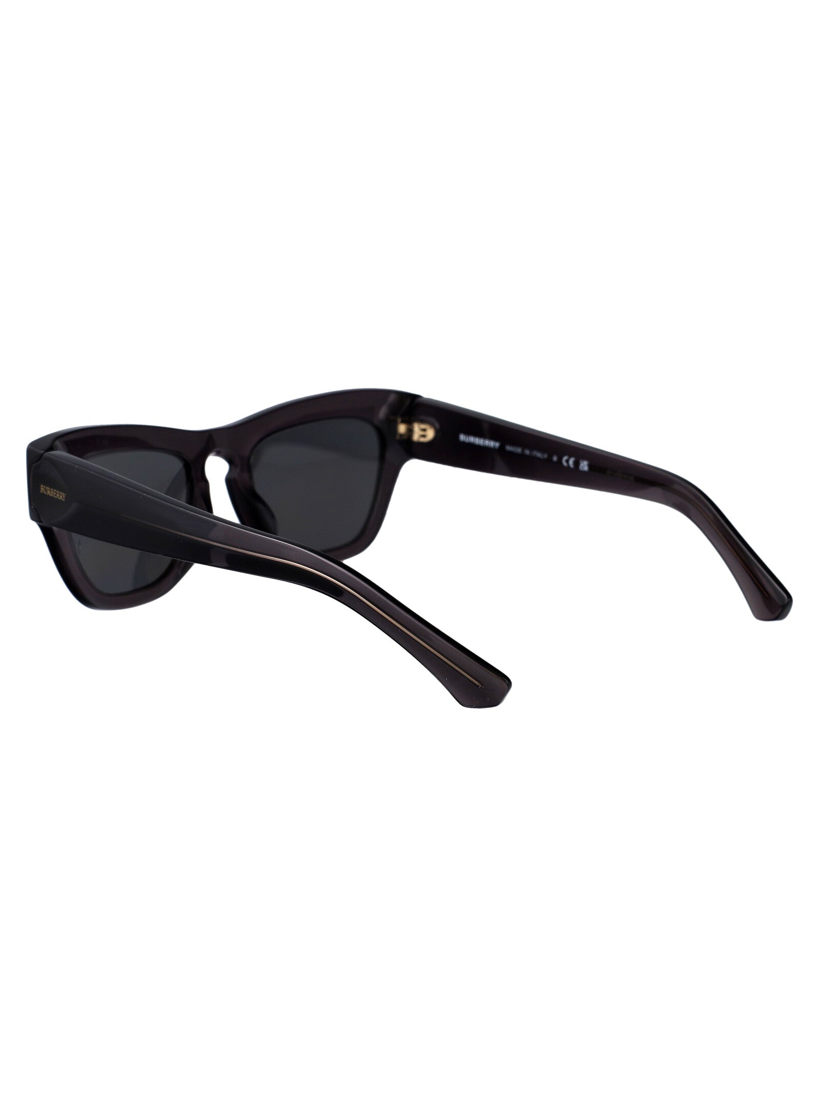 BURBERRY Chic Acetate Sunglasses for Women - Spring/Summer 2025
