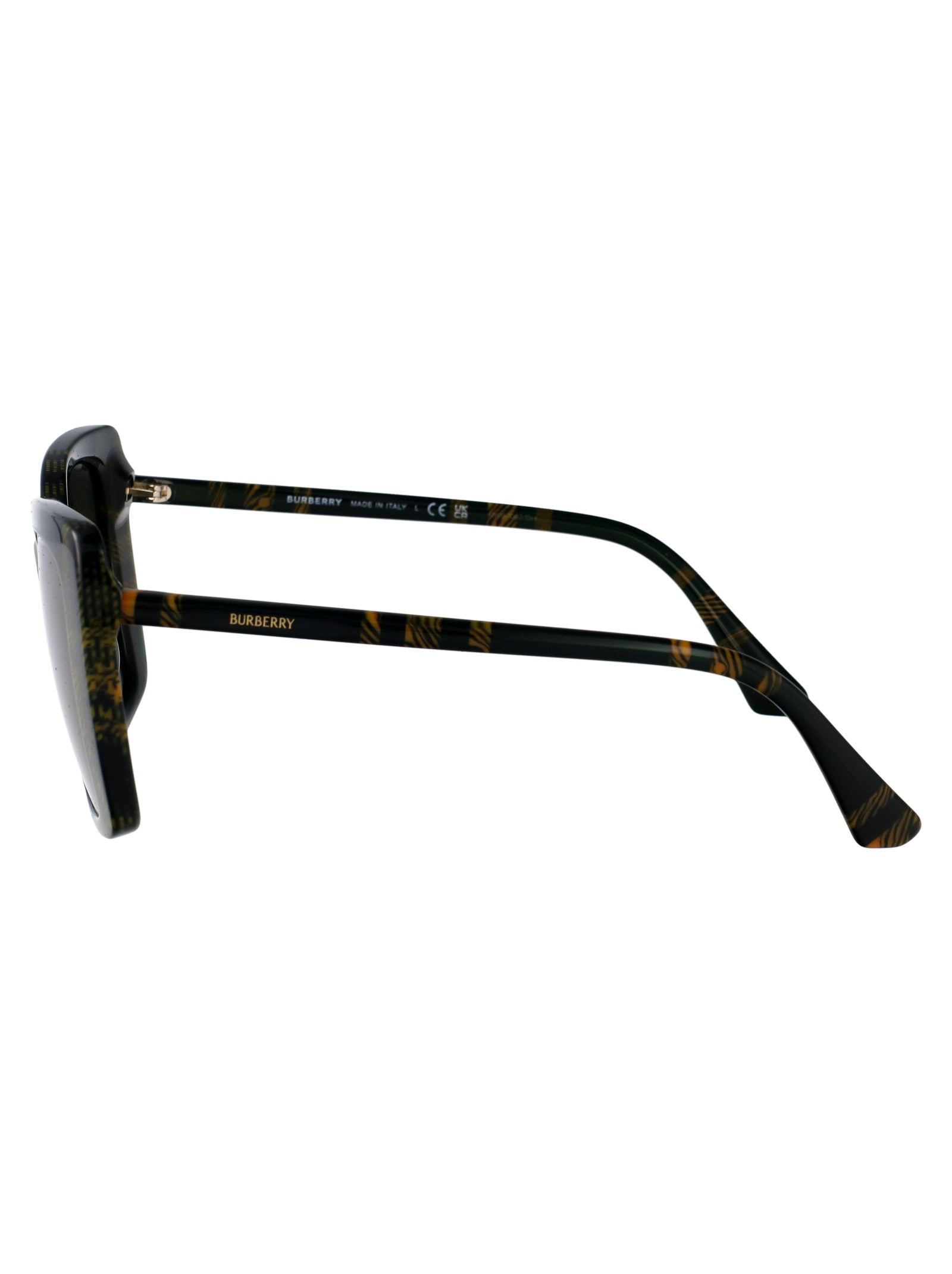 BURBERRY Acetate Sunglasses for Women - SS25 Collection